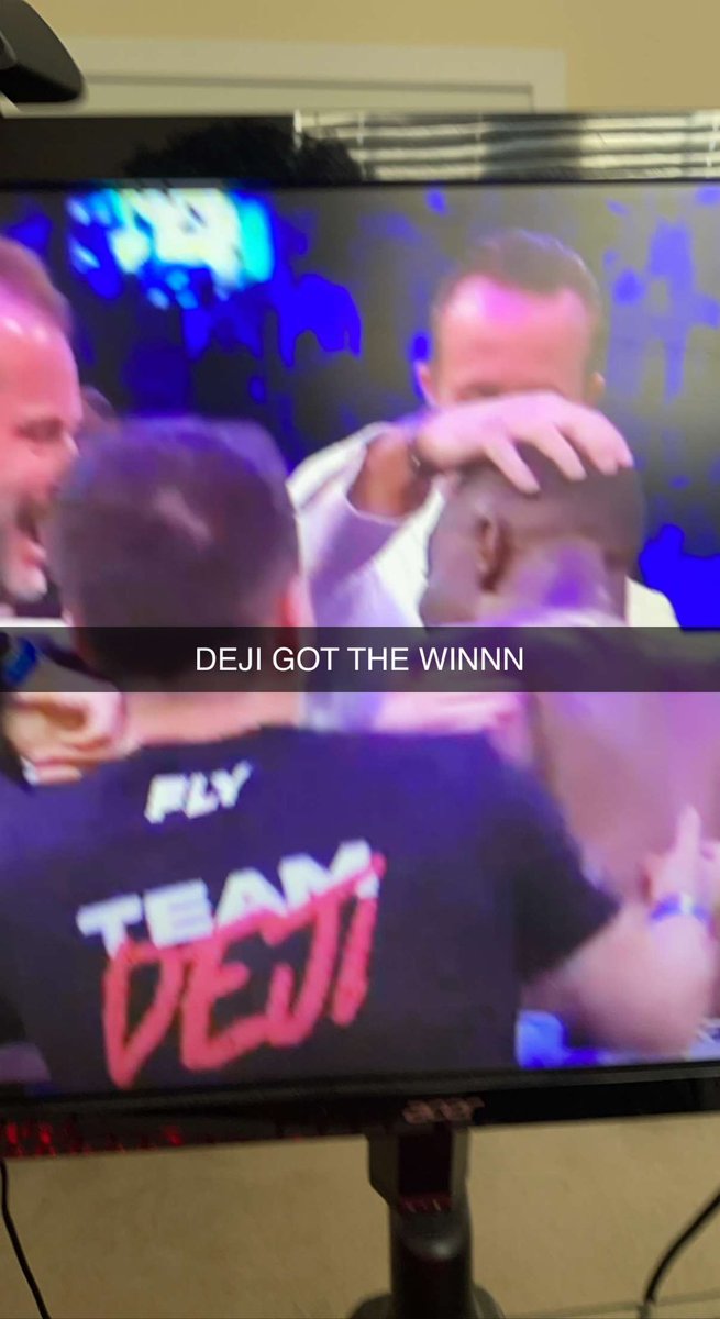 hxydar's tweet photo. FUCK YEA @Deji https://t.co/8Ck2neN1vs