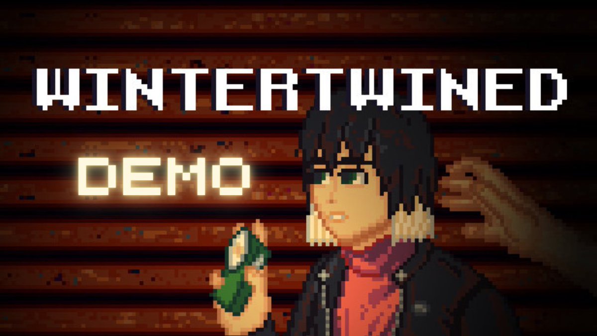 DarkPixieGaming's tweet photo. It's been a while since I've posted on my #YouTube channel due to being ill. I have plenty filmed just haven't had the energy to edit. I had a day of feeling okay. So here is a new #Demo called Wintertwined! Please enjoy. https://t.co/R1V8anx5RJ https://t.co/Cen1wuGPvv