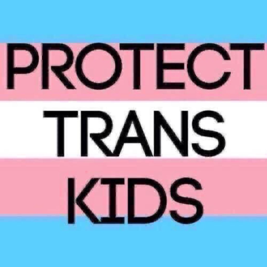 DrRonHolt's tweet photo. RT if you’re a #trans ally. https://t.co/YV4wKN2x75