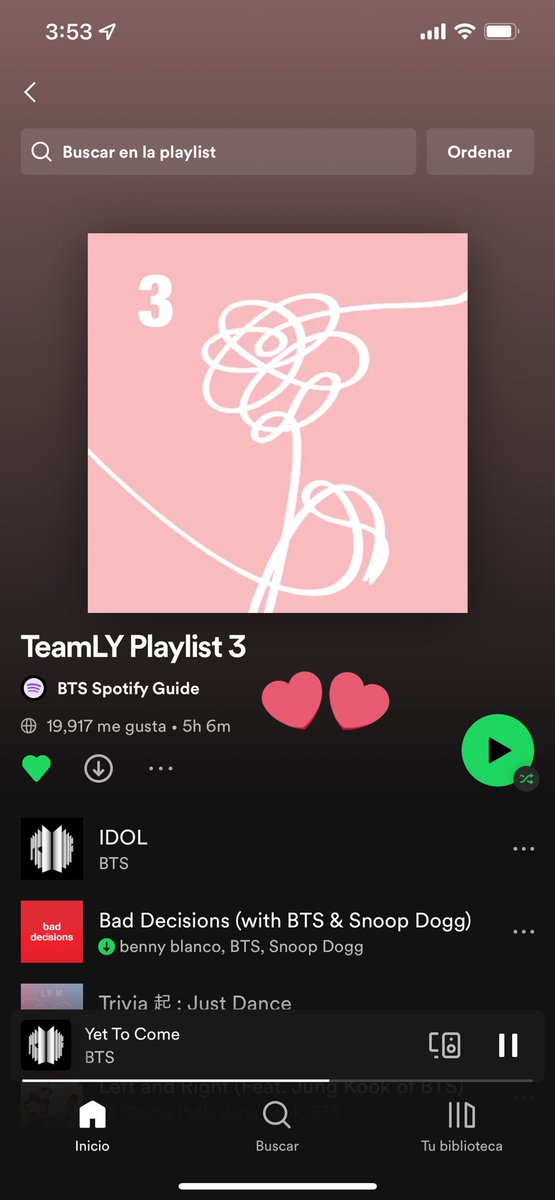 jesspadrey1's tweet photo. WE WANNA FOCUS ON BTS

#TeamLY #TeamLYfortheWIN
#BTSLY
#VictoryBelongsToTeamLY @BTS_twt https://t.co/VQ44IAvKZy