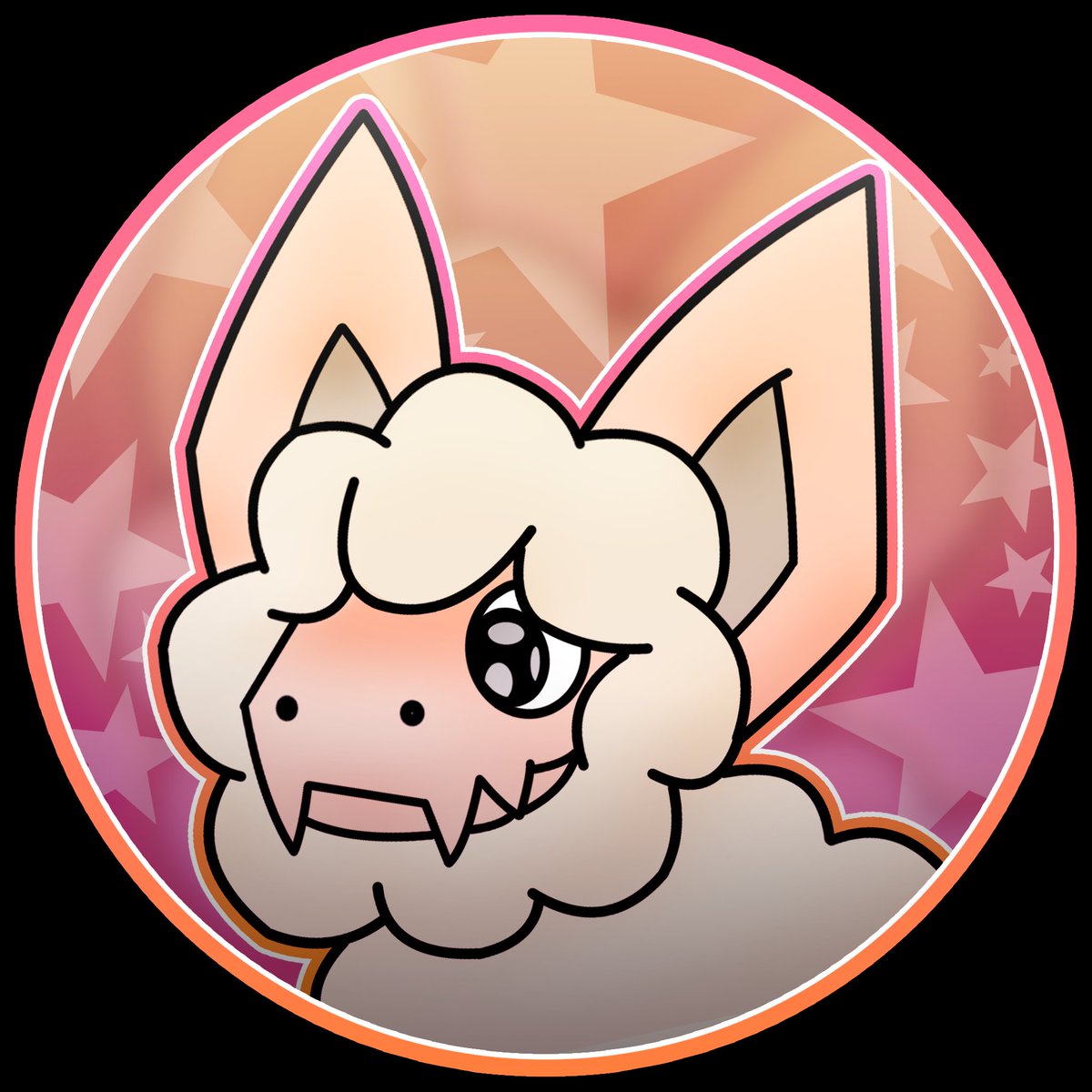 art trade time! art on the left is for <a href="/waywardweasel/">tetris</a>, on the right is for <a href="/misiokrolik/">🌈 misiokrolik 🌈</a>!

huge thanks for your part on the trades :)