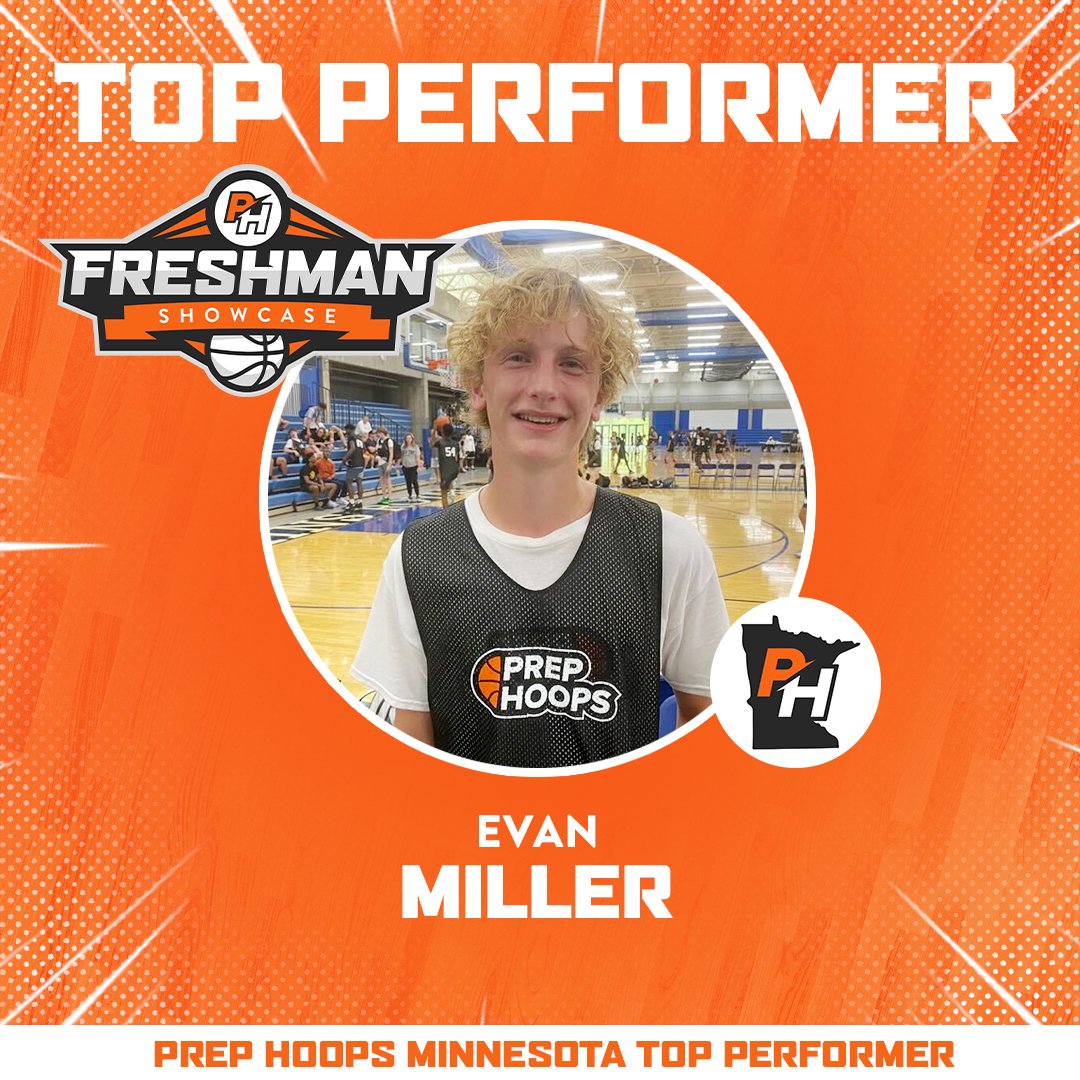 🚨 𝗧𝗢𝗣 𝗣𝗘𝗥𝗙𝗢𝗥𝗠𝗘𝗥𝗦
The event is 𝙨𝙩𝙖𝙘𝙠𝙚𝙙 with talent. Class of 2026 prospects are making their names known before the HS season. Check out who’s making an impact today!
✍️ #PHMinnesotaFreshmanShowcase