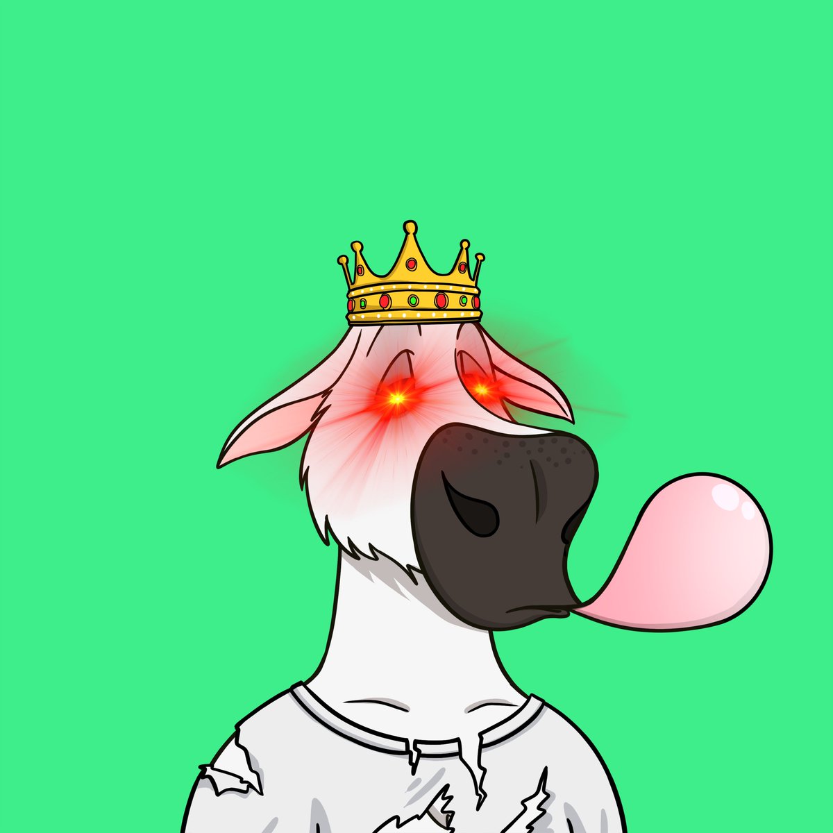 JamesSn16823571's tweet image. minted this little gem at @modestmooseclub