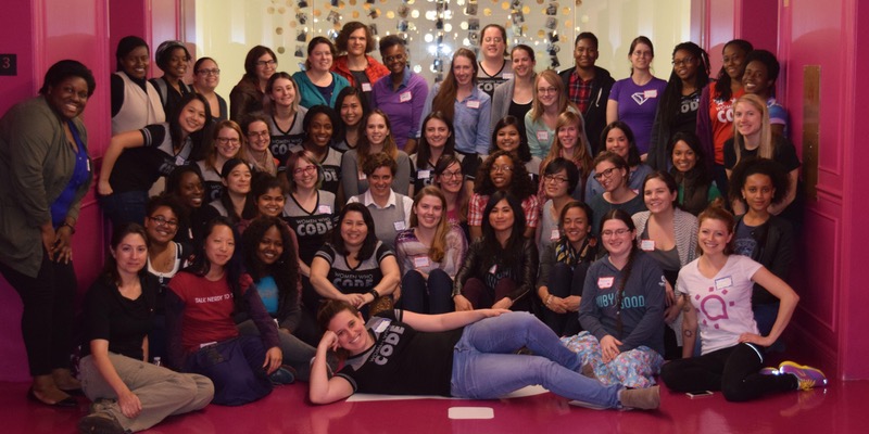 BrendasLunch's tweet photo. #WomenWhoCodeDC #Startup #Hackathon! #womenintech #womeninstem #womenwhocode https://t.co/RjtZplnKr7 https://t.co/ESVpyw5wVG
