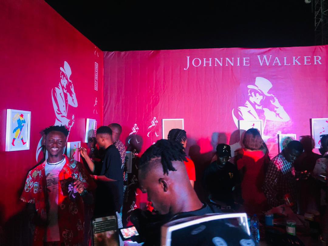 NiolaPearl's tweet photo. So you mean you’re in Lagos, on the mainland and you’re not at the #WalkerDistrict party 😳 It’s not too late. You can still catch up with the fun and merriments 💯 Head to eagle’s club surulere now! It’s happening 🔥⚡️ #AD https://t.co/OMth84lQ4c