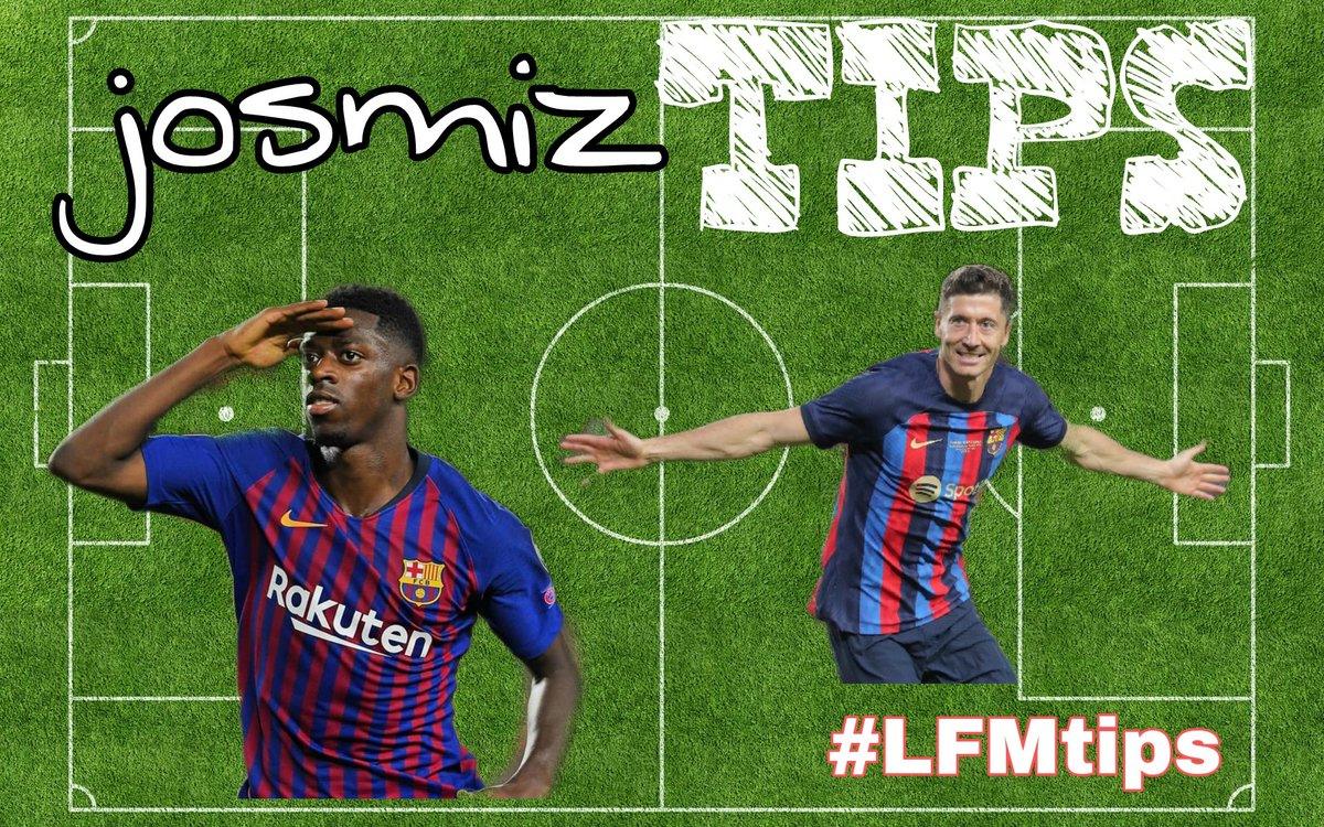 josmizfantasy's tweet photo. 📌 Hoy en #LFMtips de @FantasyLaLiga quiero traeros el dilema de cuando en el mismo mercado salen dos cracks y sólo puedes ir a por uno de ellos ⚖️. En la liga dónde me han aparecido ya tengo a Karim y estoy haciendo 🔢 por si puedo con los 2 🤭
#LaLigaSeJuegaEnFantasy
↘️ https://t.co/GkHOTjuCsi