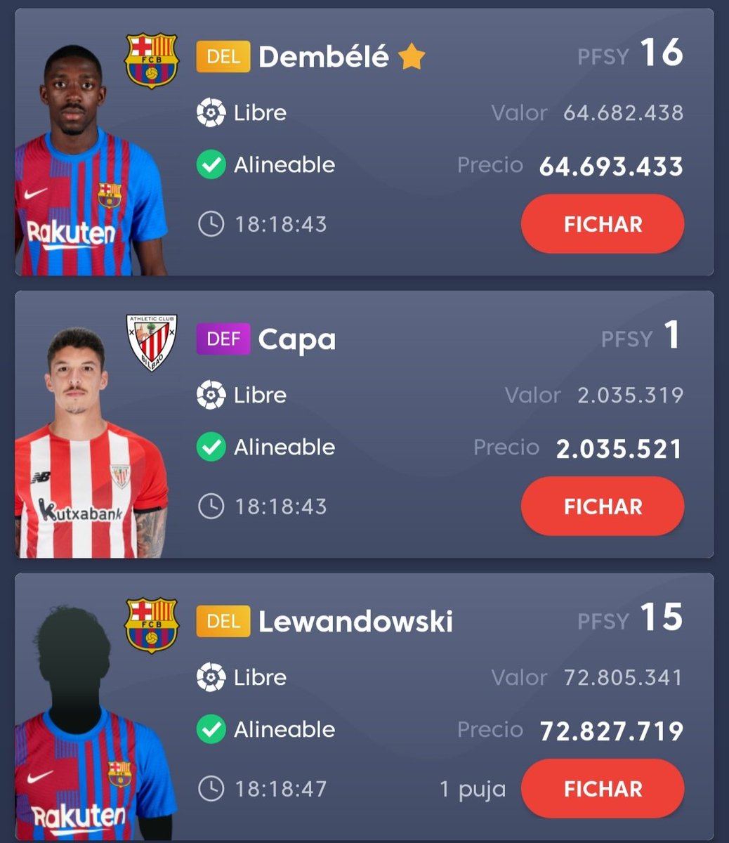 josmizfantasy's tweet photo. 📌 Hoy en #LFMtips de @FantasyLaLiga quiero traeros el dilema de cuando en el mismo mercado salen dos cracks y sólo puedes ir a por uno de ellos ⚖️. En la liga dónde me han aparecido ya tengo a Karim y estoy haciendo 🔢 por si puedo con los 2 🤭
#LaLigaSeJuegaEnFantasy
↘️ https://t.co/GkHOTjuCsi