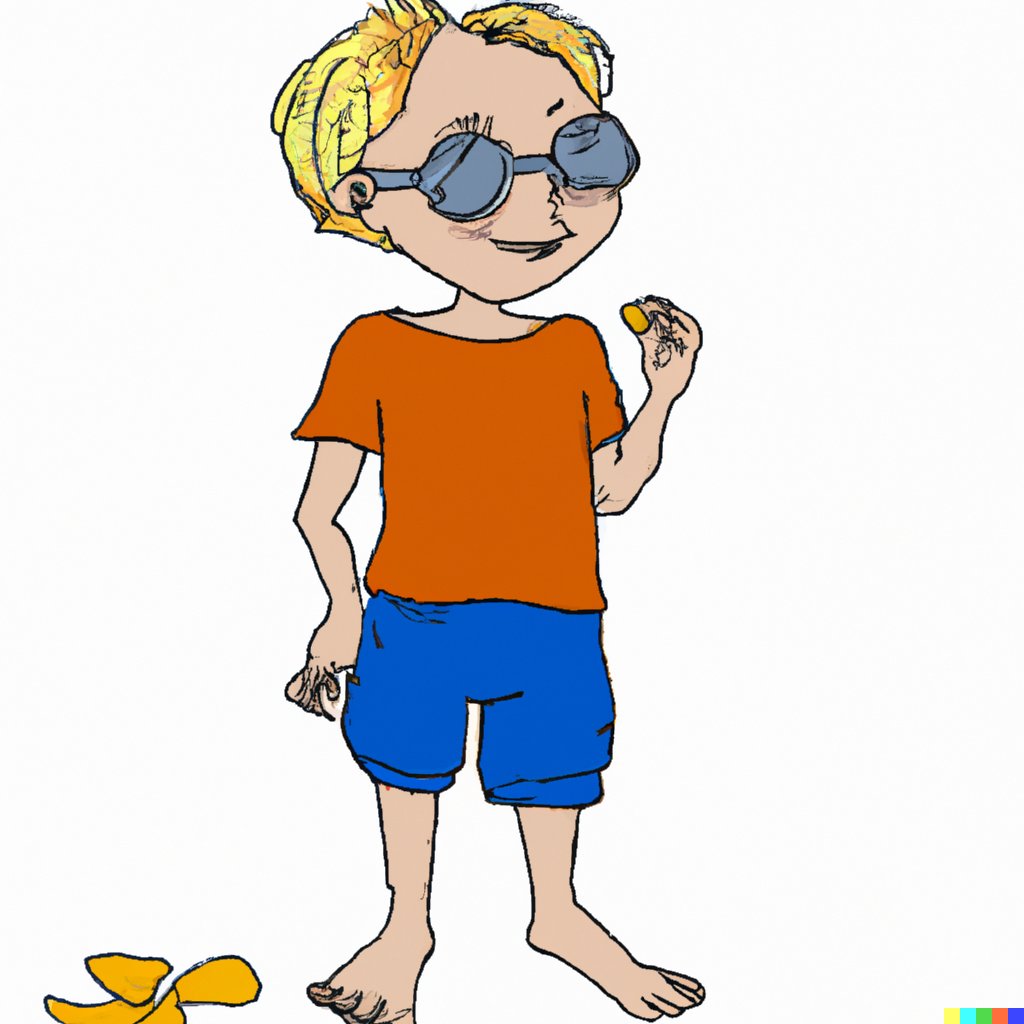 Young Boys eating Chips - Created with #dalle 

#digitalart #aiart #AiArtwork #ArtificialIntelligence #digitalillustration #illustration #ink #watercolor