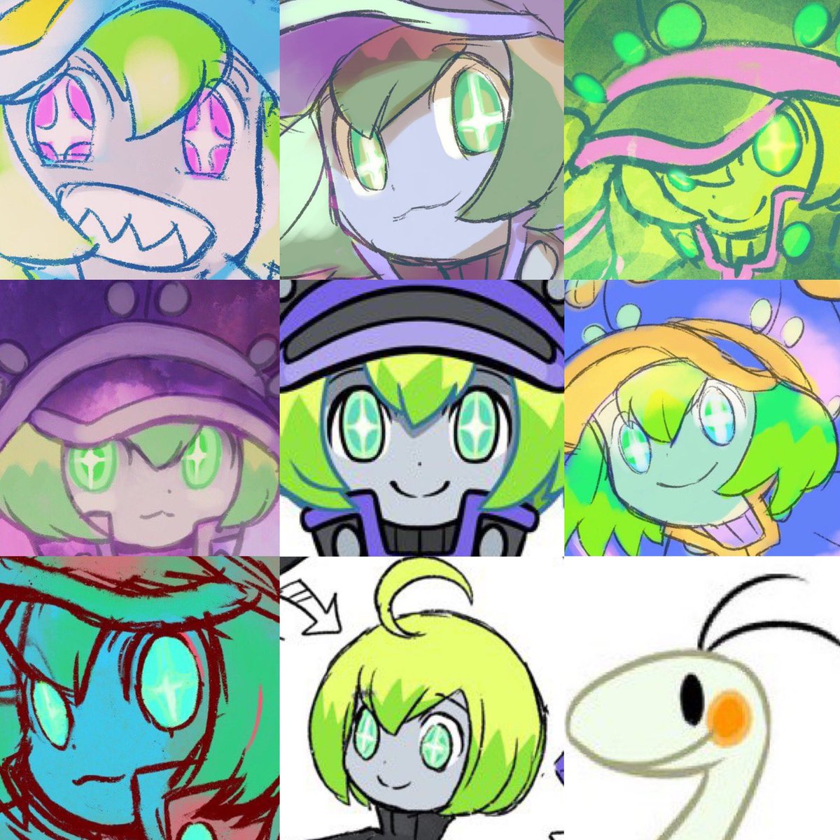 #faceyourart 