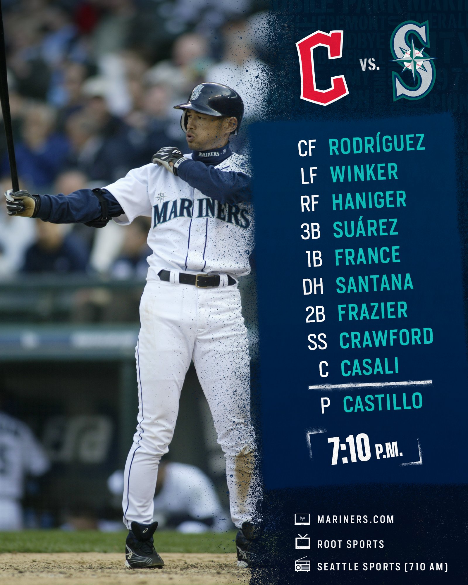 Seattle Mariners on Twitter "Celebrating Ichiro and going for the
