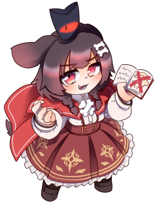 透過教祖ころさん#できたてころね 