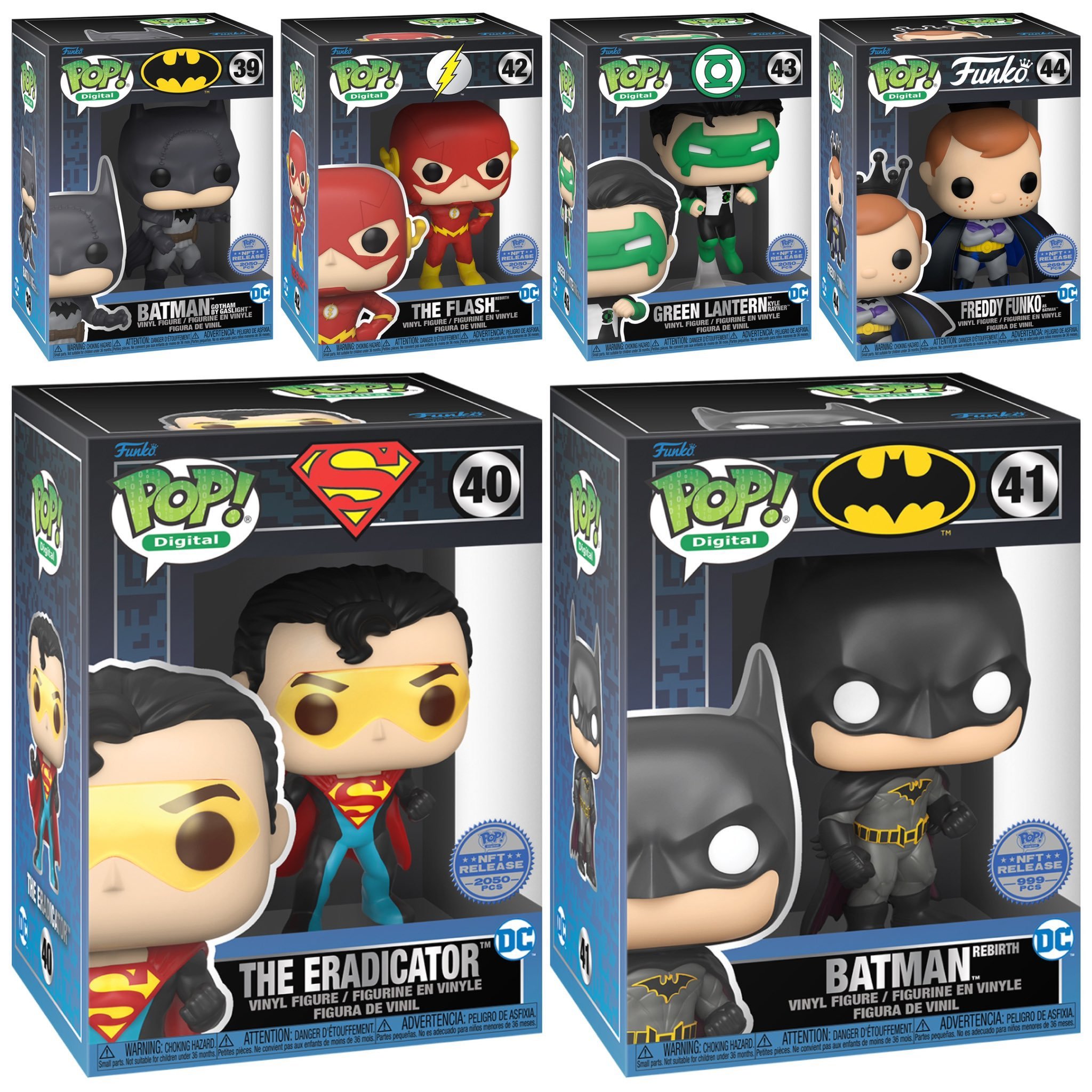 Funko POP News ! on Twitter "6 days for the next NFT redemption with