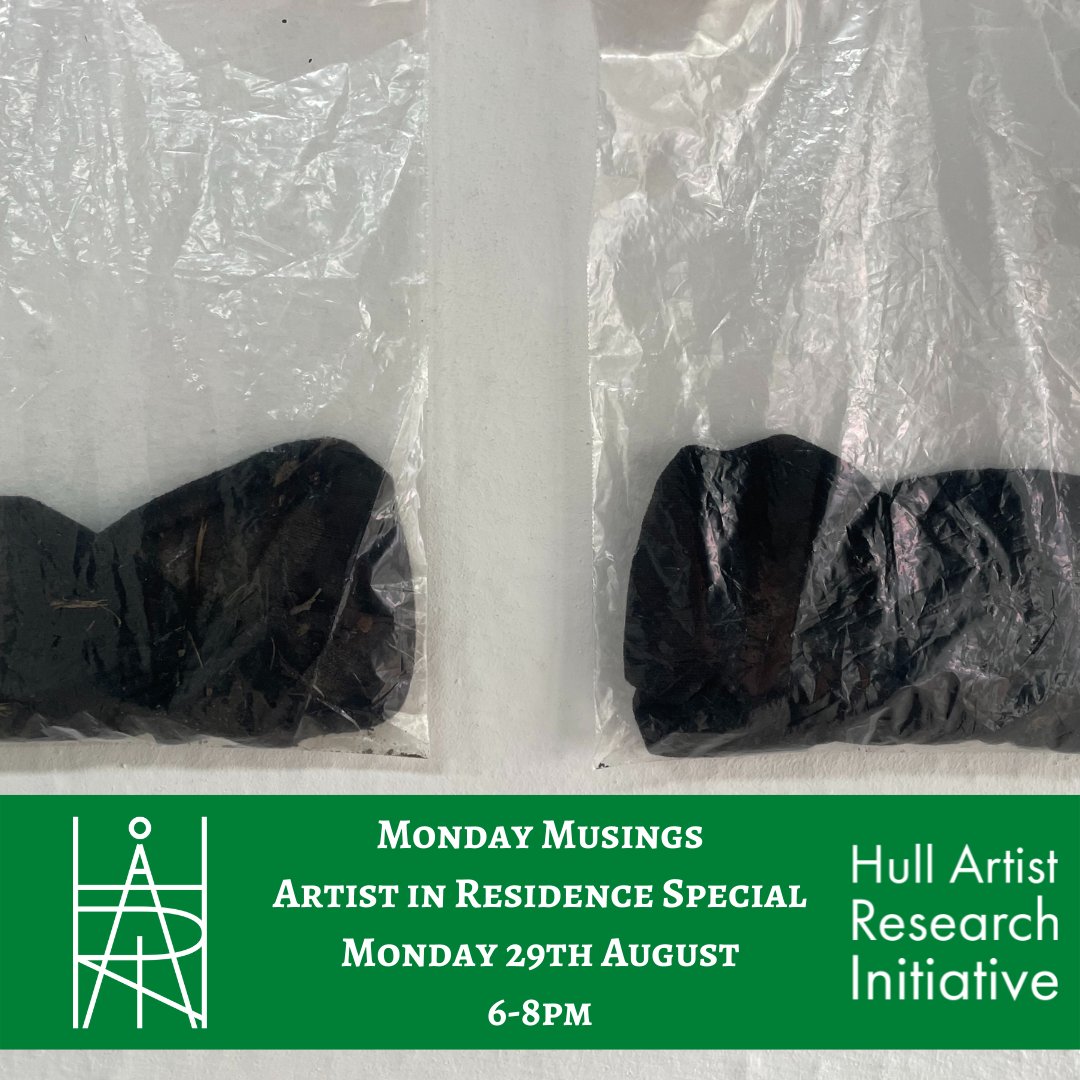 I'm so looking forward to this. 

Come on down to @hari_artsresearch THIS MONDAY 29th August at 6pm for a Monday Musings Artist-in-Residence Special with the lovely @alexanderstubbs

Discover or develop your art critiquing skills... the Art in question being mine up on the walls!
