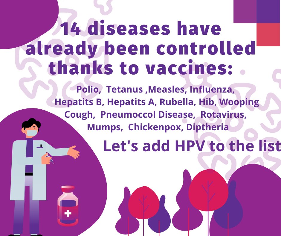 #actionforHPV #HPVprevention