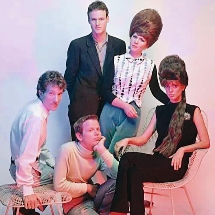 Happy anniversary to The B-52s album, ‘Wild Planet’. Released this week in 1980. #theb52s #theb52sofficial  #cindywilson #katepierson #fredschneider #keithstrickland #rickywilson #wildplanet #privateidaho #givemebackmyman #partygoneoutofbounds