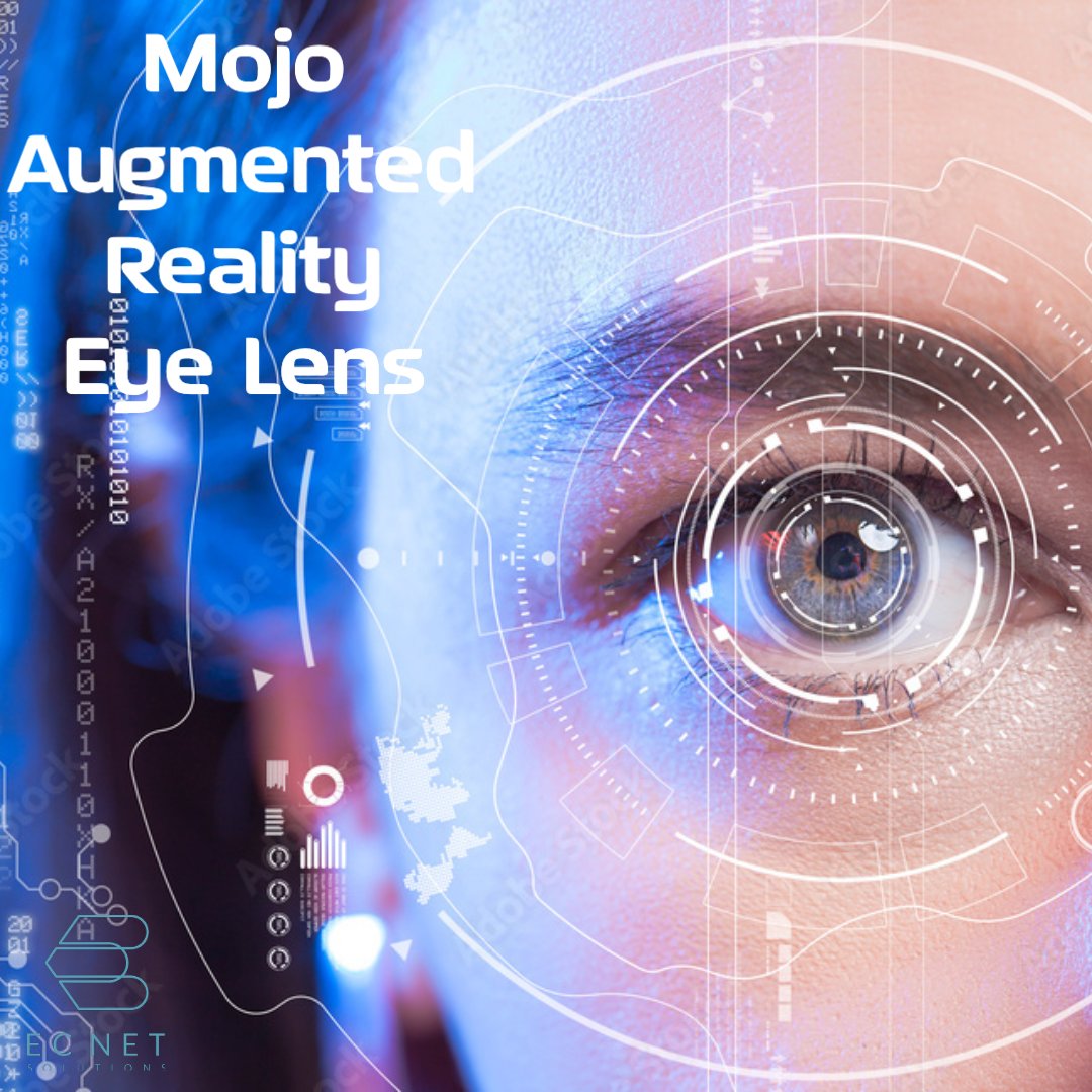 ecnetsolutions's tweet image. Mojo Lens uses unique, purpose-built microelectronics and the world’s densest, dynamic microLED display to layer digital images and information seamlessly into your life. 
To learn more visit zcu.io/tnUq 

#ecnetsolutions #canada #AR #ARlens #Augmentedreality #mojo