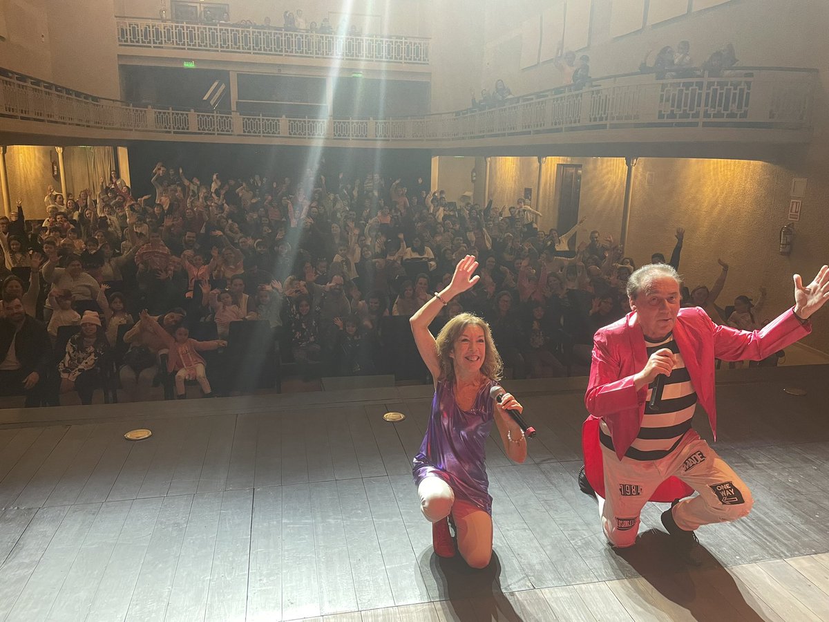 ¡Gracias Canelones! ¡Hasta la próxima! <a href="/CCPoliteama/">Complejo Cultural Politeama</a> <a href="/IdCanelones/">Gobierno de Canelones</a> <a href="/INMUSCulturaMEC/">Instituto Nacional de Música</a> <a href="/CulturaMEC/">Cultura MEC</a>