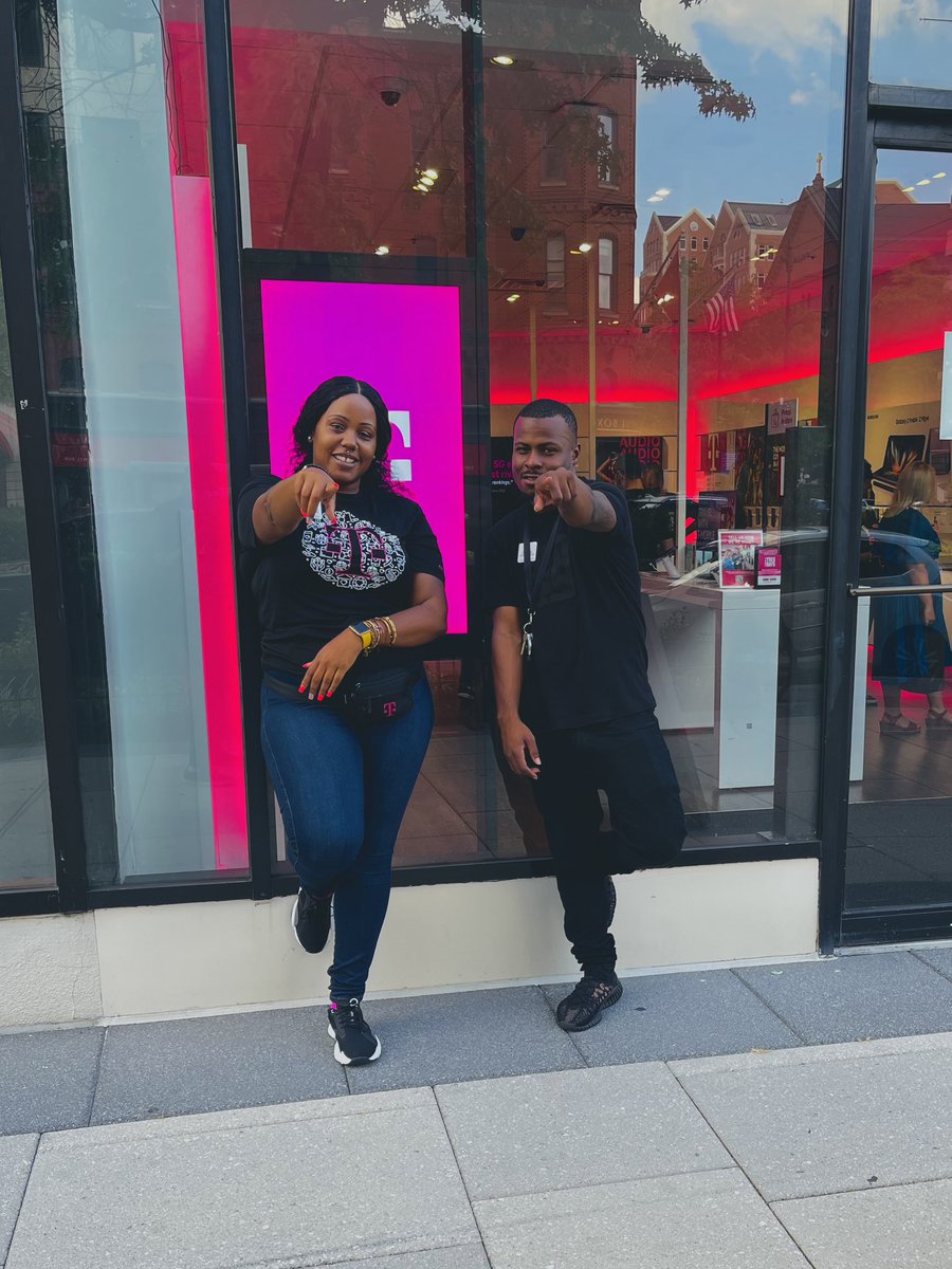 This Is The Dynamic Duo Right Here 🔥🍾🎊
<a href="/nelson_tmo/">Nelson_TMO</a> <a href="/Jose_MejiaVA2PA/">Jose Mejia</a> 

We Doing Big Things Out Here Just Wait &amp; See 🥳🫶🏾🔥🔥🔥