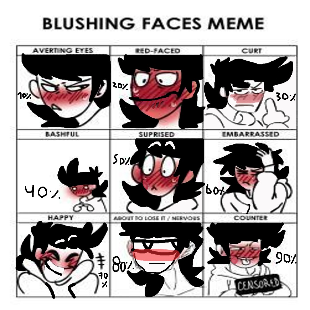 JuanfeVoorhees's tweet photo. Intenta sonrojarme
#eddsworld #eddsworldtord #tord #tordeddsworld #cookiesworld #cookiesworldjuan #juan #juancookiesworld https://t.co/1H11SH8Sci