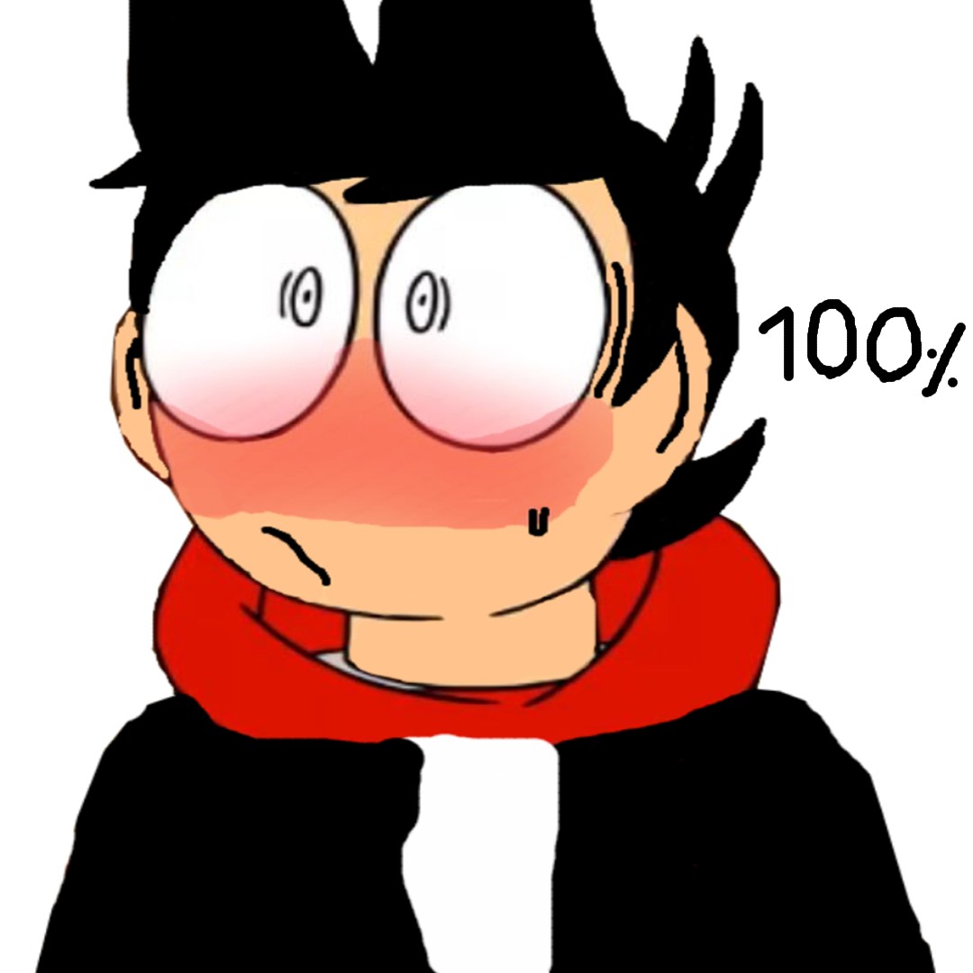 JuanfeVoorhees's tweet photo. Intenta sonrojarme
#eddsworld #eddsworldtord #tord #tordeddsworld #cookiesworld #cookiesworldjuan #juan #juancookiesworld https://t.co/1H11SH8Sci