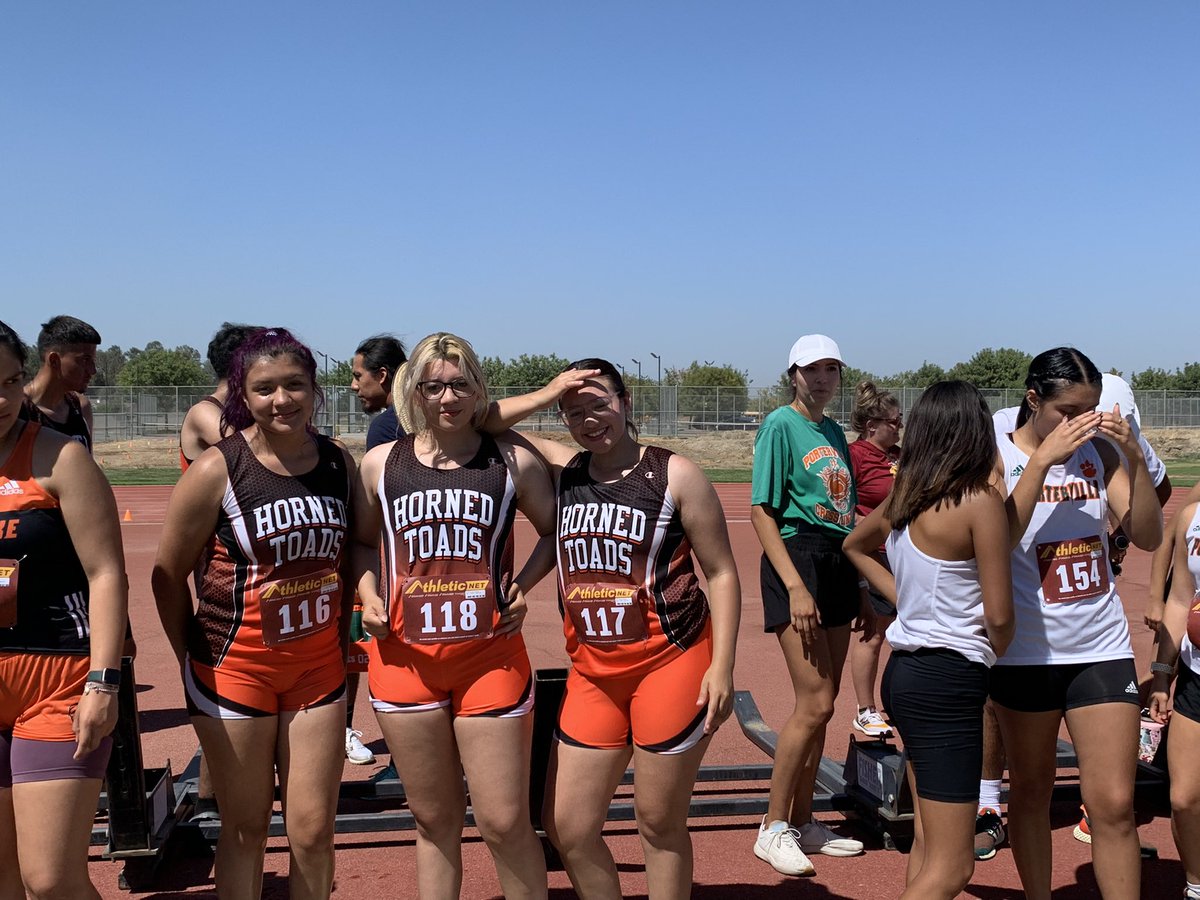 Horned Toad Athletics tweet media