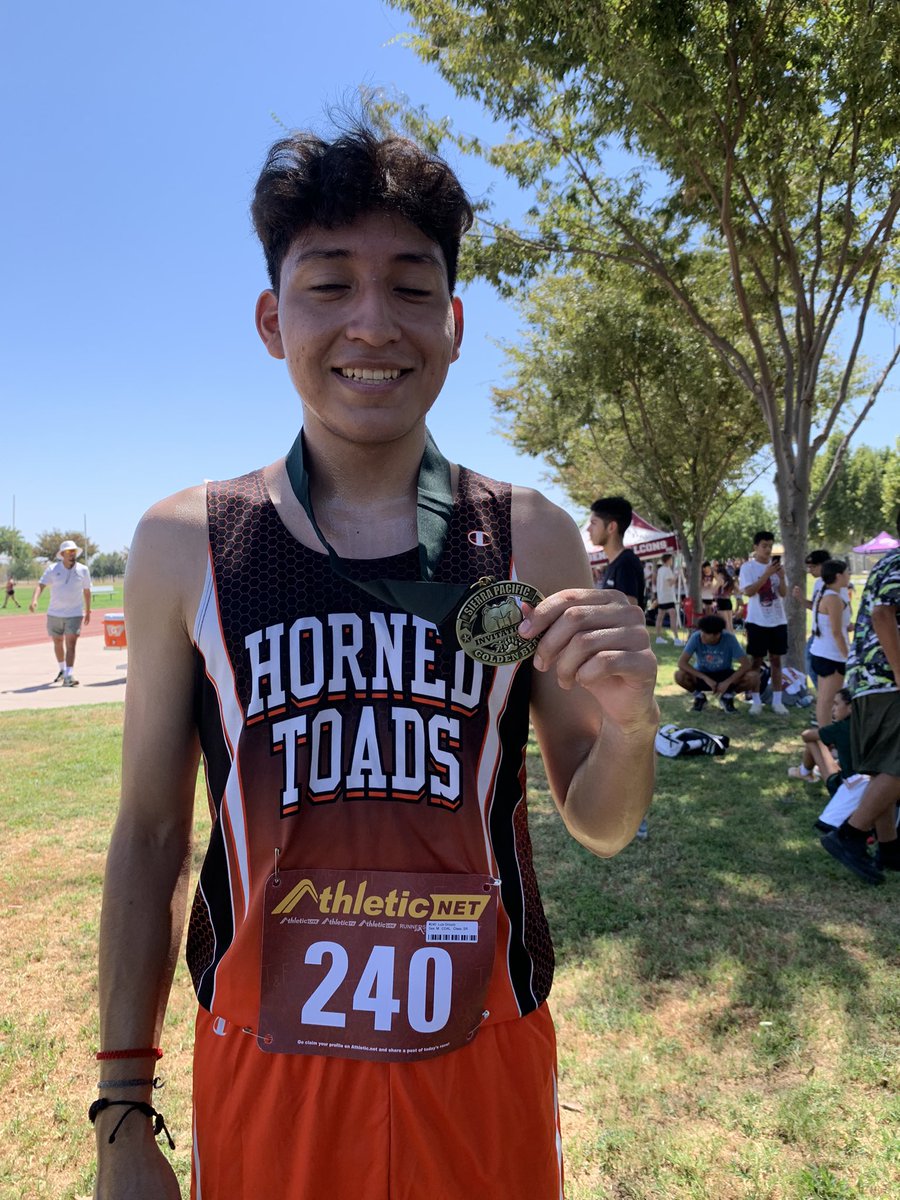 Horned Toad Athletics tweet media