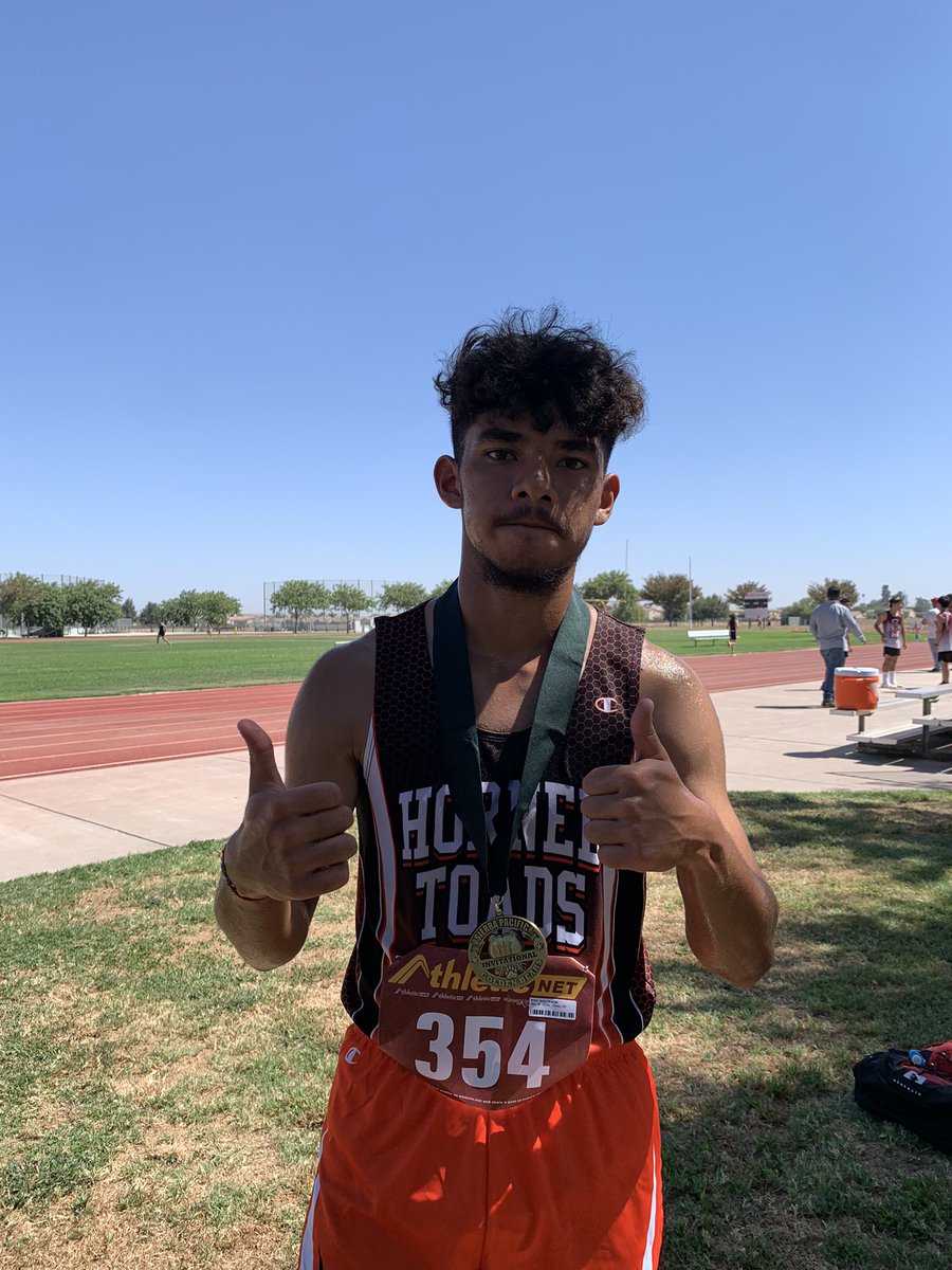 Horned Toad Athletics tweet media