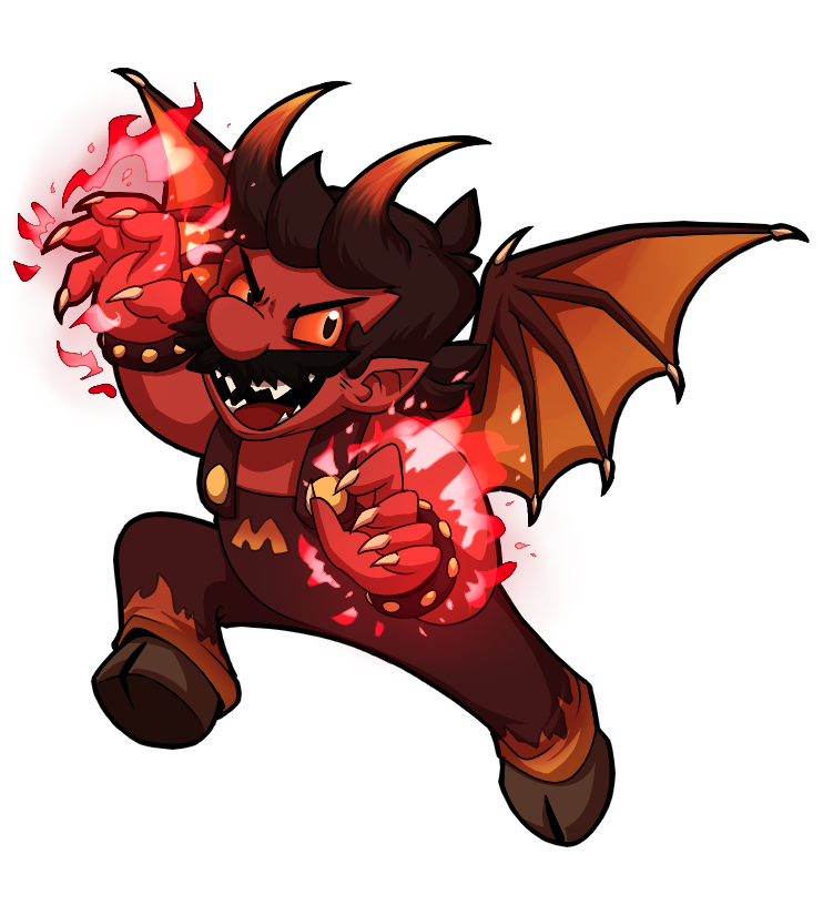 Prof_Aurabolt's tweet photo. TW // Blood
EVIL MARIO EVIL MARIO EVIL MARIO EVIL MARIO https://t.co/5NfxnlRyAE