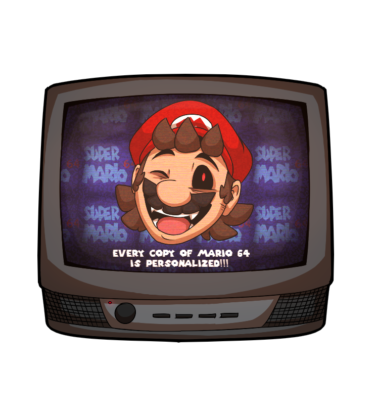 Prof_Aurabolt's tweet photo. TW // Blood
EVIL MARIO EVIL MARIO EVIL MARIO EVIL MARIO https://t.co/5NfxnlRyAE