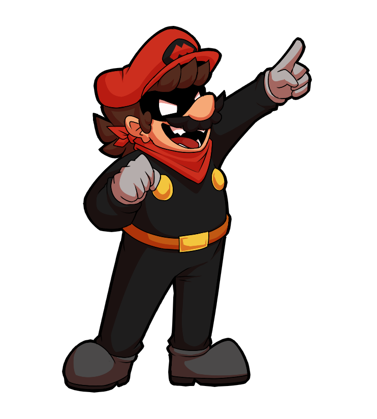 Prof_Aurabolt's tweet photo. TW // Blood
EVIL MARIO EVIL MARIO EVIL MARIO EVIL MARIO https://t.co/5NfxnlRyAE