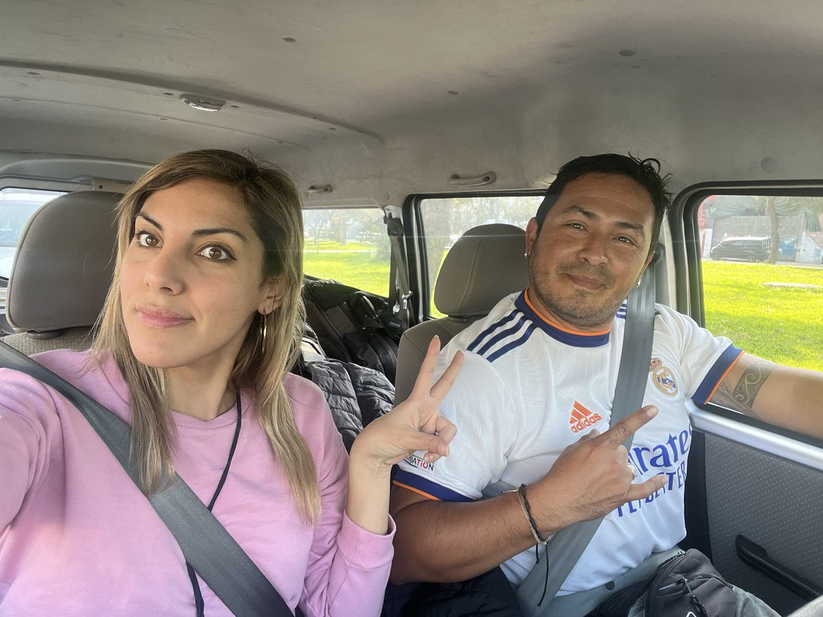 Carito_Davila's tweet photo. Hoy nos toca comisión en el Estadio #Monumental Universitario vs Ayacucho  @KeithRichle https://t.co/mwU7qAxYH3