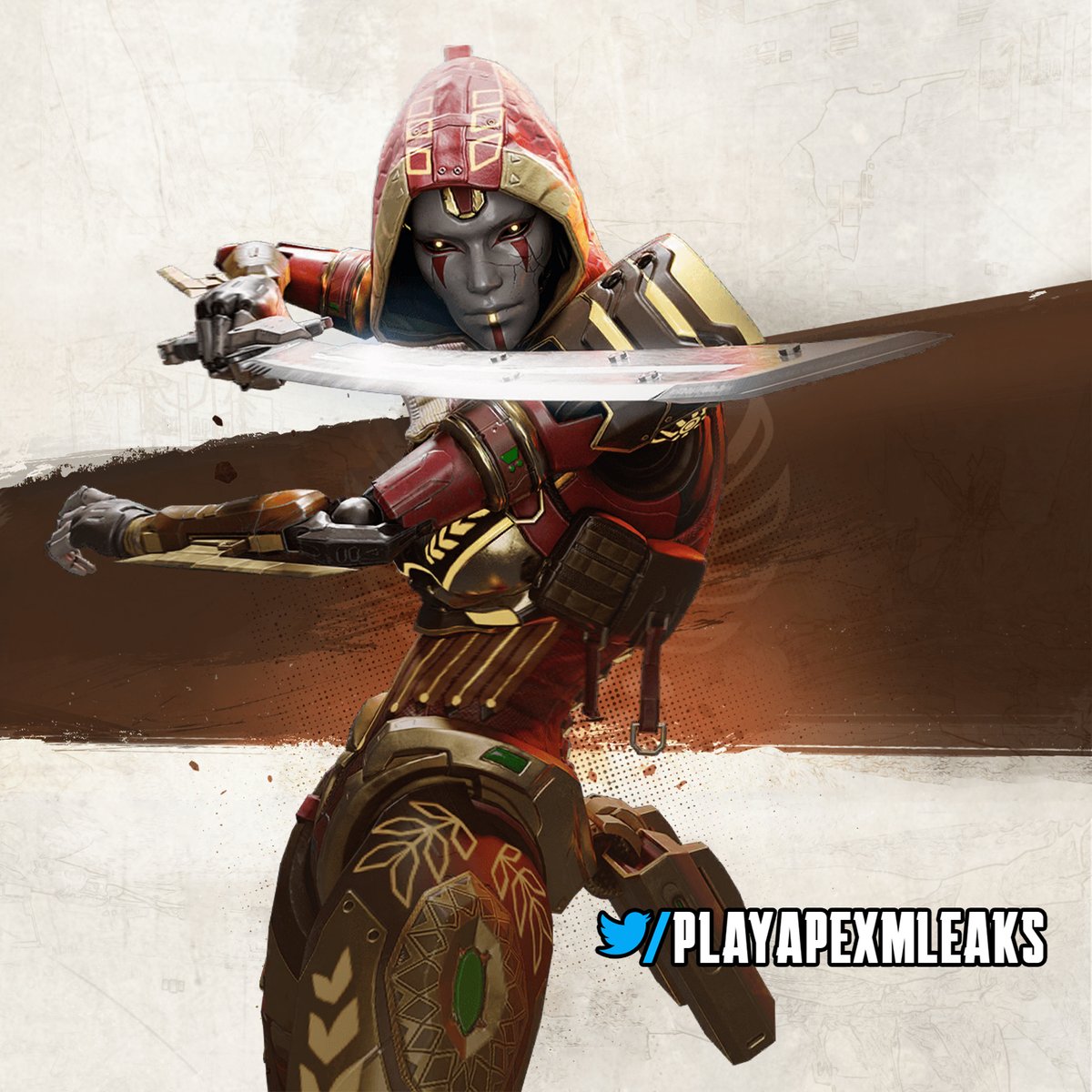 playapexmleaks's tweet photo. 🚨Season 3 Alert 🚨
-> We are not getting mobile Exclusive Legend this time.
Ash will be the Next Legend of Season 3
#ApexLegendsMobile #APEXmobile https://t.co/y4AeLxOJ4u