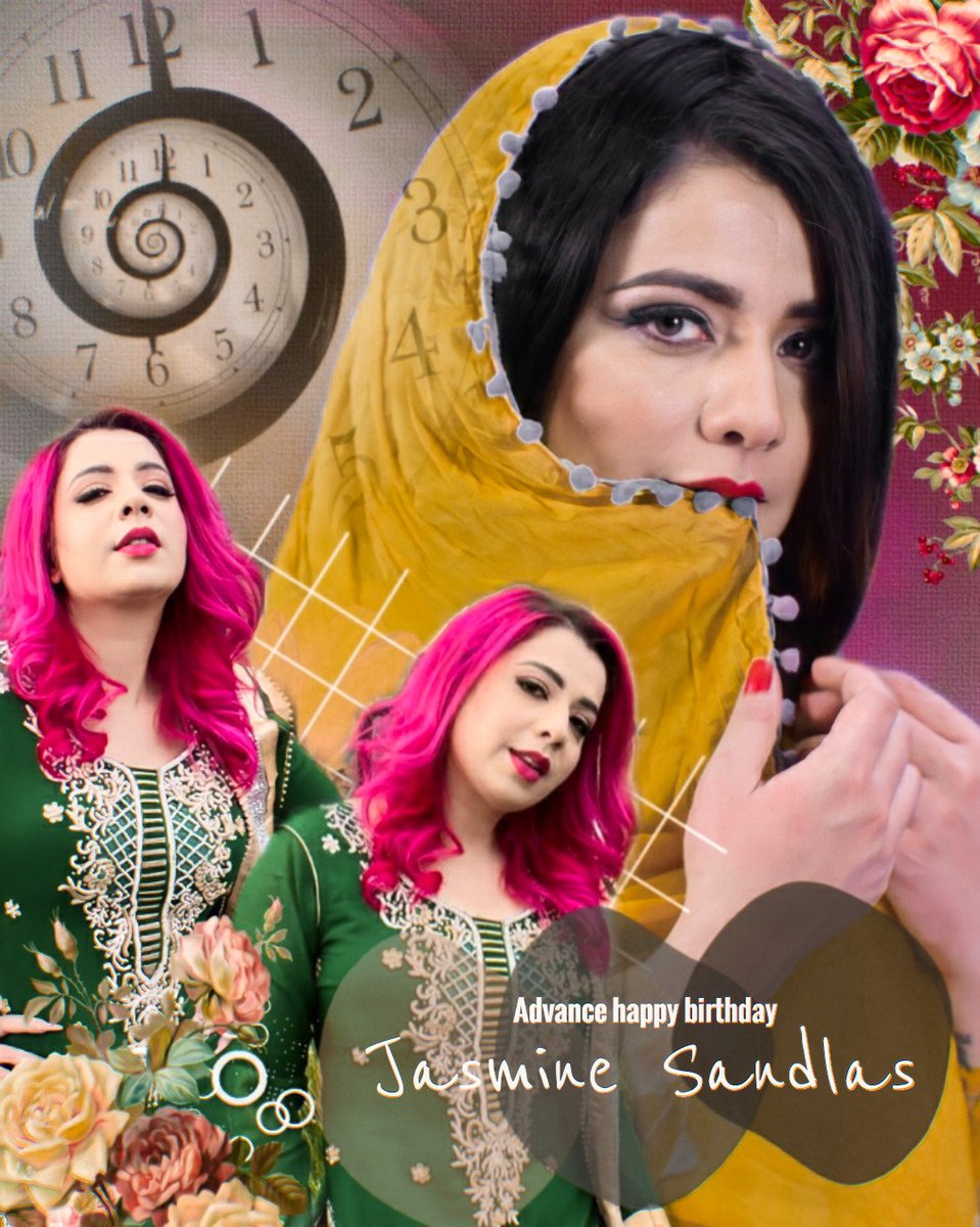 SandlasFb_'s tweet photo. Advance happy birthday to my Bangaram.💕❤️
.
.
.
.
.
@JasmineSandlas 😍 https://t.co/gFLEKMeomL