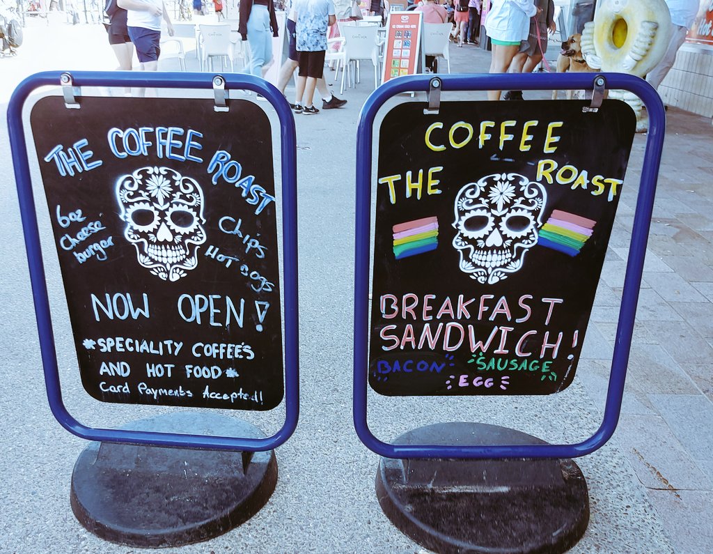 RatteWrites's tweet photo. Well done to everyone involved in New Brighton Pride @NewBPride!! Wirral Pride did us Proud π³οΈβππ³οΈββ§οΈ
β€οΈπ§‘πππππ€π€π€
#NewBrightonPride #NewBrighton #pirate #PridePirate #Ratte #RainbowPirate #transgender #wirralpride #PrideIsAProtest #Mermaid #CaptainRatte #PRIDE #garnet69frost https://t.co/W4aJxOqBed