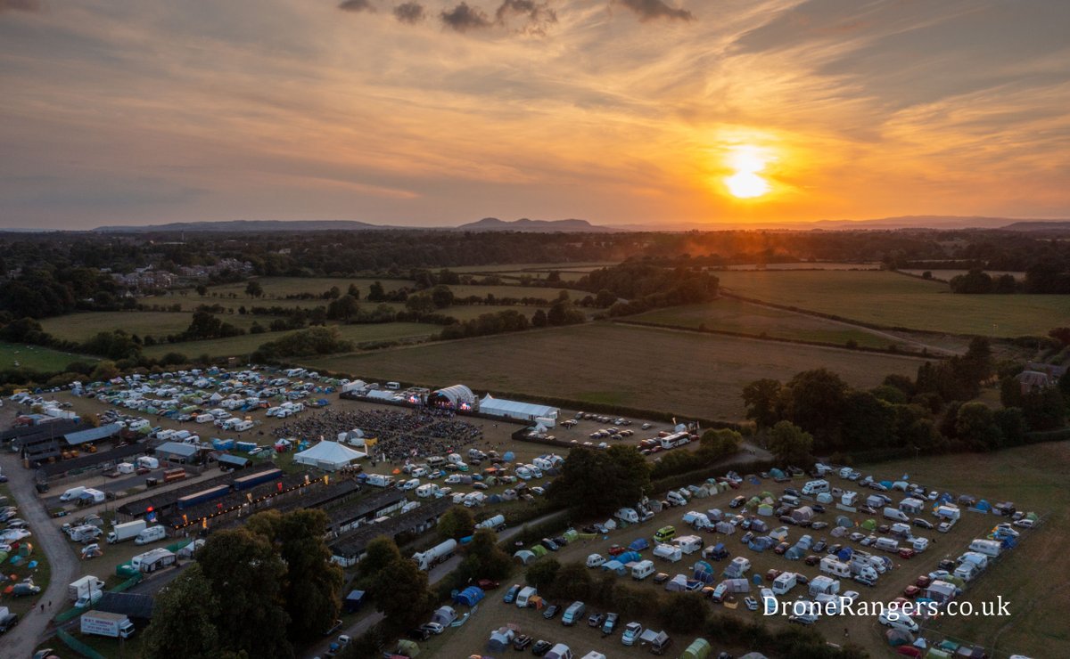 vsdronerangers's tweet photo. A selection of images taken from the Virtual Shropshire drone today at the fantastic Shrewsbury Folk Festival https://t.co/cmV7uizKfu