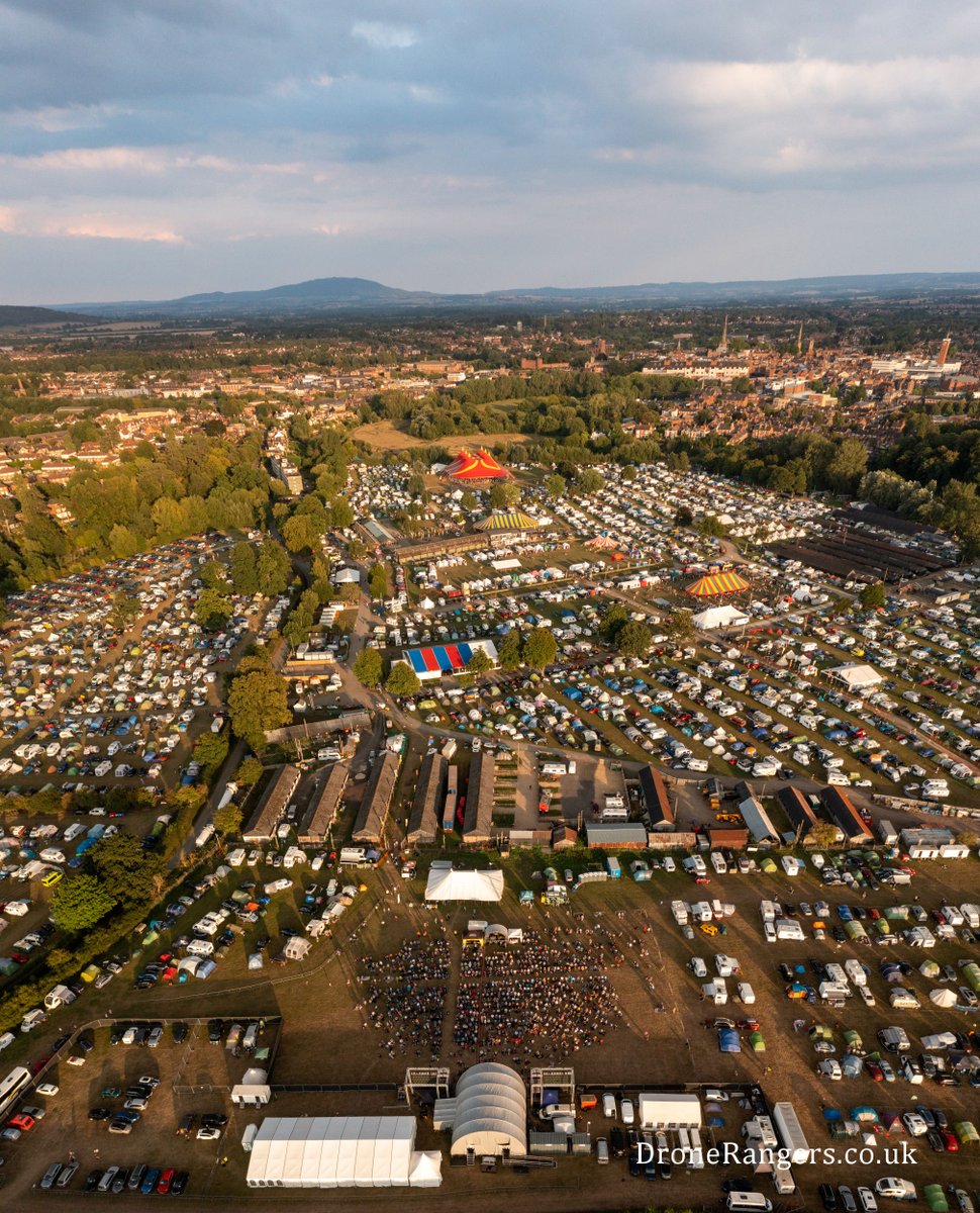 vsdronerangers's tweet photo. A selection of images taken from the Virtual Shropshire drone today at the fantastic Shrewsbury Folk Festival https://t.co/cmV7uizKfu