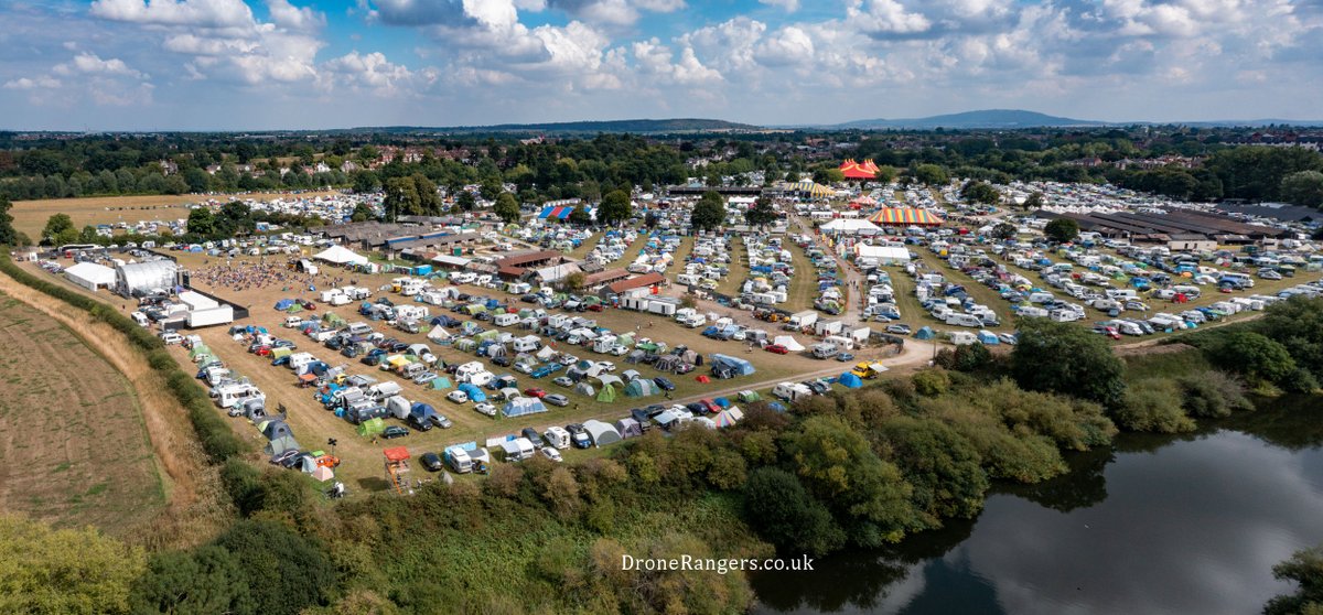 vsdronerangers's tweet photo. A selection of images taken from the Virtual Shropshire drone today at the fantastic Shrewsbury Folk Festival https://t.co/cmV7uizKfu