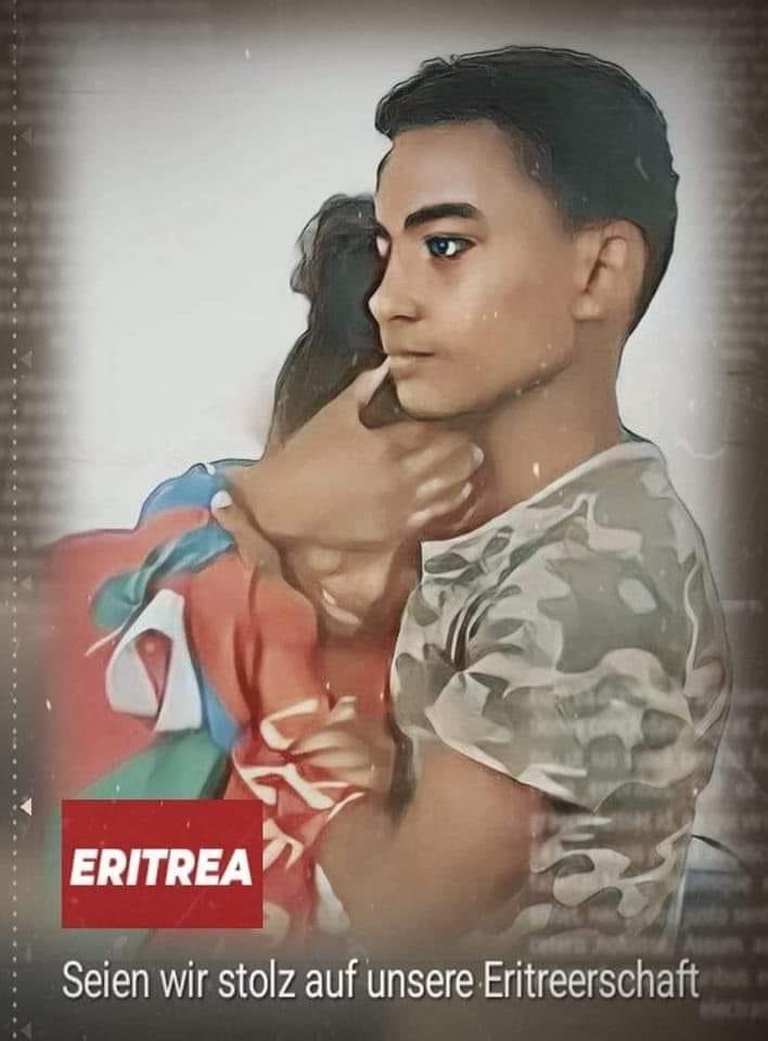 ግዜና! ለባም ኢዩ ’ሞ ዝሓትት!

ዓቅልን ትዕግስትን ጥራይ!