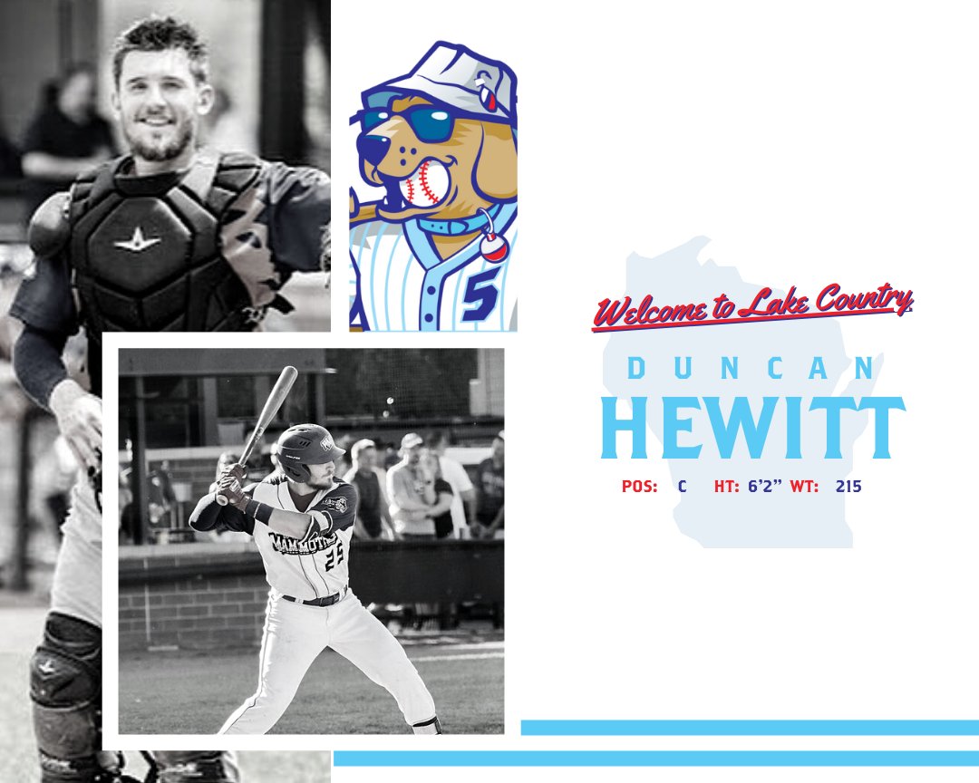 DockHounds's tweet photo. New dog in the house 🏠

📸: @uspbl 

#HowlYeah https://t.co/GODP1aMfGT