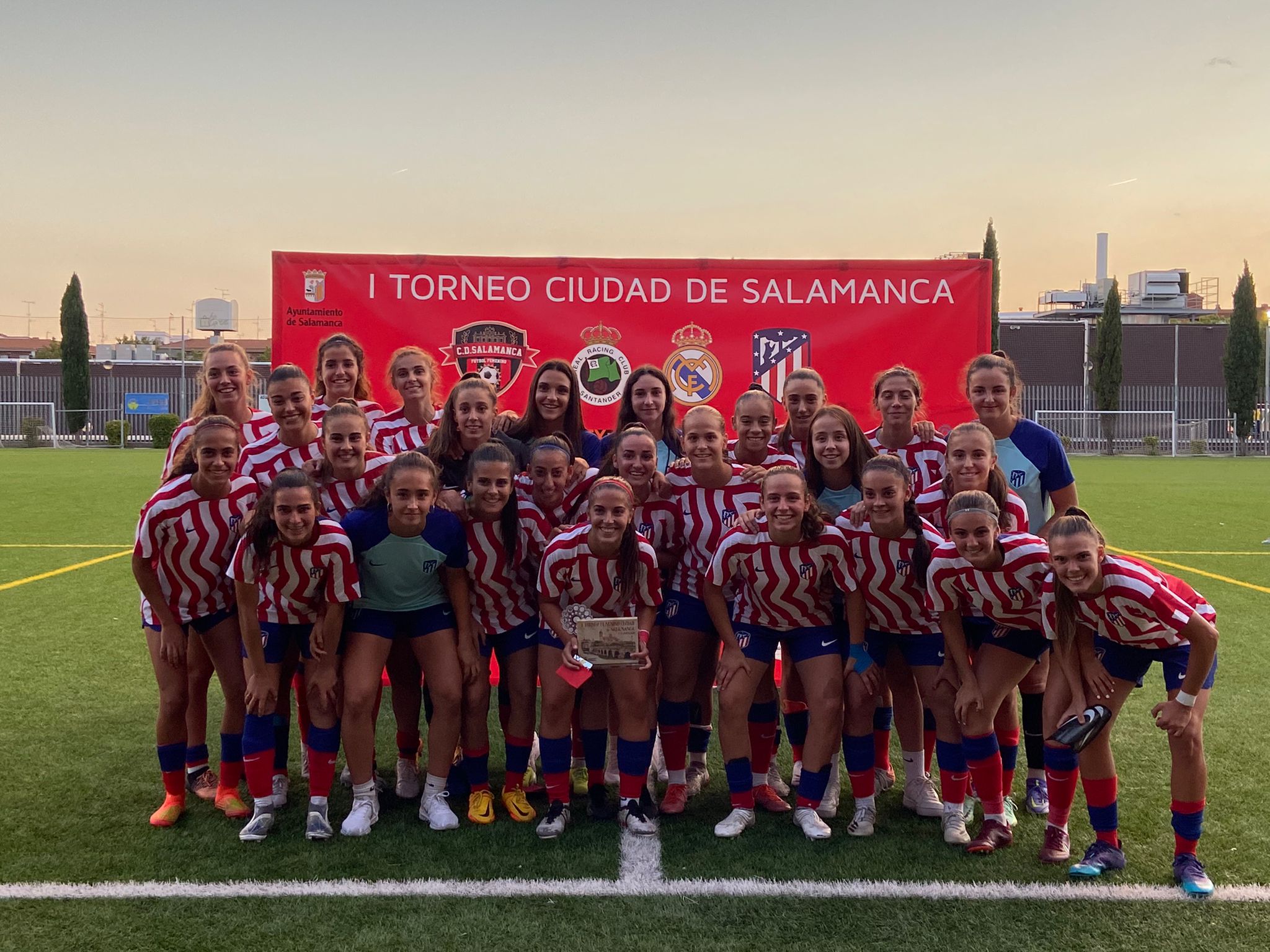 CD. Salamanca FF on Twitter