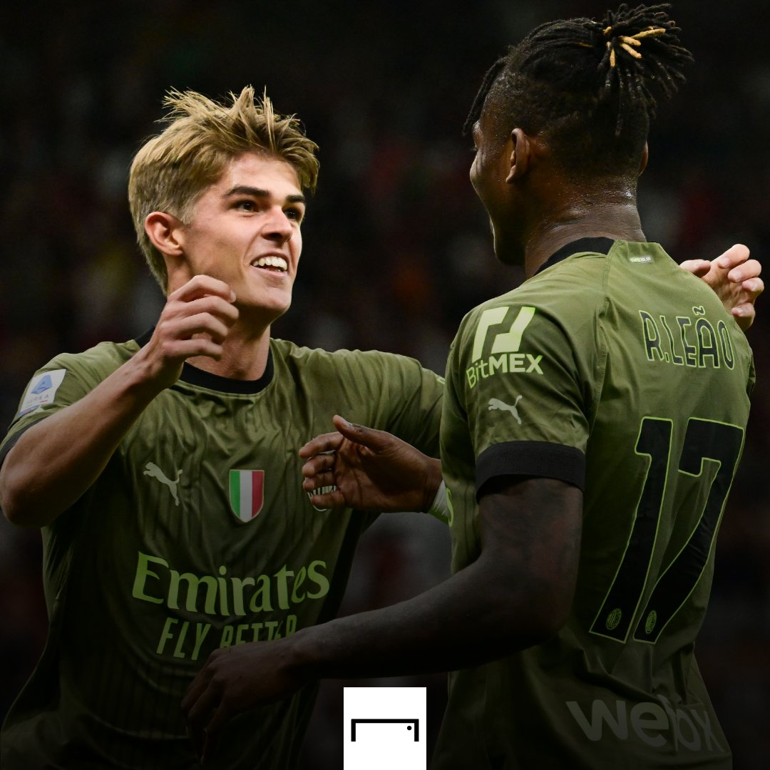GOAL_ID's tweet photo. AC Milan saat ini menjadi tim yang belum pernah kalah terlama di lima liga top Eropa 📈

19 Main
13 Menang
 6  Imbang

Terakhir kali kalah saat melawan Spezia, 18 Januari 2022 😱

#Milan #SerieA https://t.co/NZEQ2aTHim