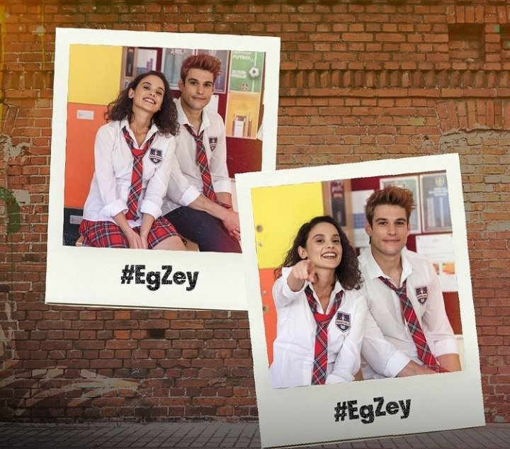 225093 K oyla Altın Çift Final oylamasını kazanan fandom #EgZey 🏆🏆🏆