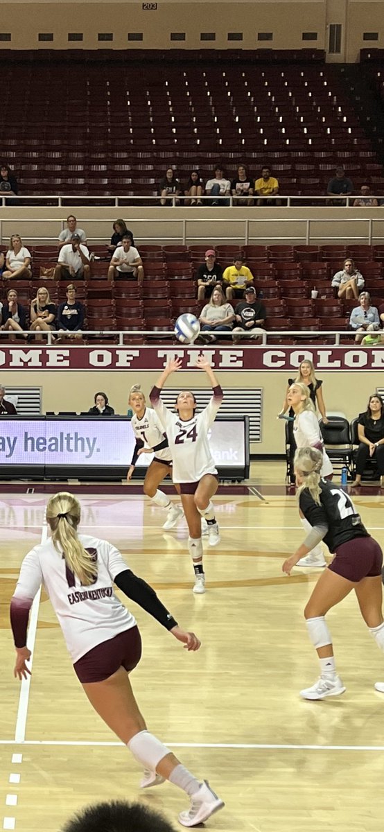 COArecruit's tweet photo. Congrats to @chloemason05 for making the All Tournament Team in the Colonel Classic. #COAPRIDE. https://t.co/apuMgoC9eD