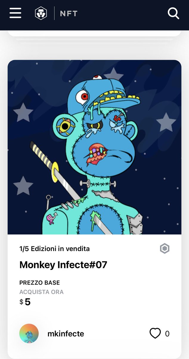 MKINFECT's tweet photo. buy now! 👇 https://t.co/0qRAdOOFp4 or https://t.co/ku2ZEDZame

 #NFTCommunity  #NFT https://t.co/ljG8GThk0C