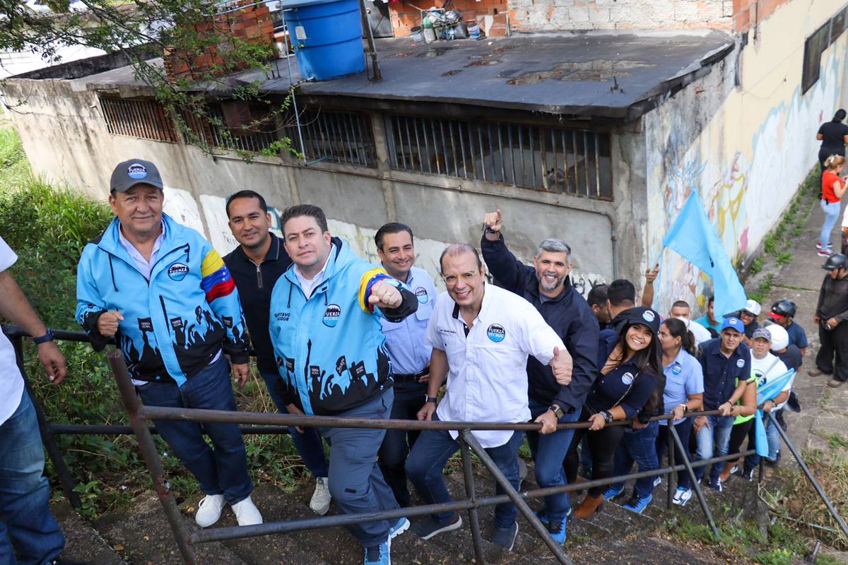 Fuerza Vecinal tweet media