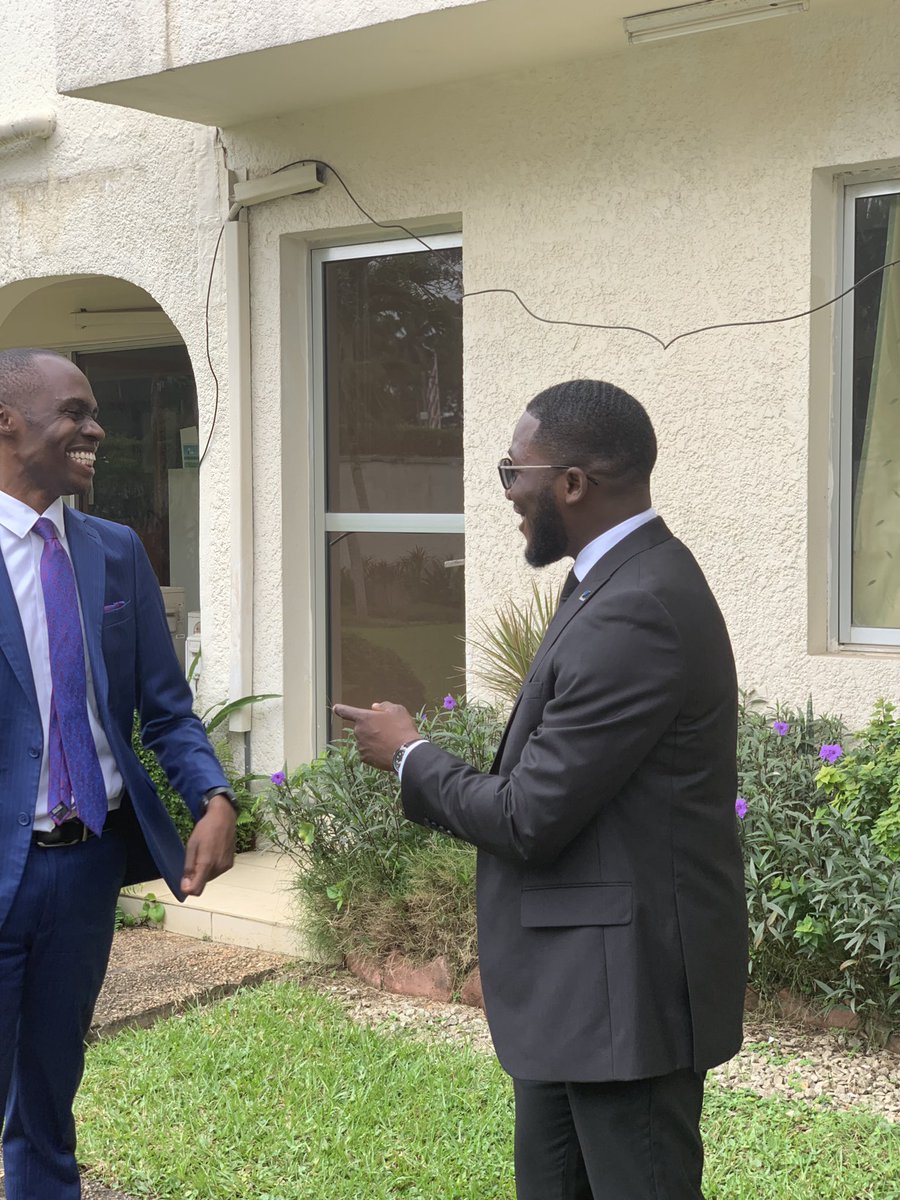 same_dan's tweet photo. It is always a delight to meet with my elder and inspiring leader @benchitunga . https://t.co/NJ76tofHA6