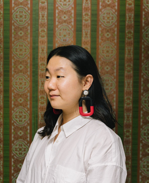 sinθ’s featured writer for this week is Wendy Xu <a href="/wendyX/">Wendy Xu</a>. Xu is a prolific poet and editor, currently serving as Assistant Professor in Poetry of Writing at the New School in New York.