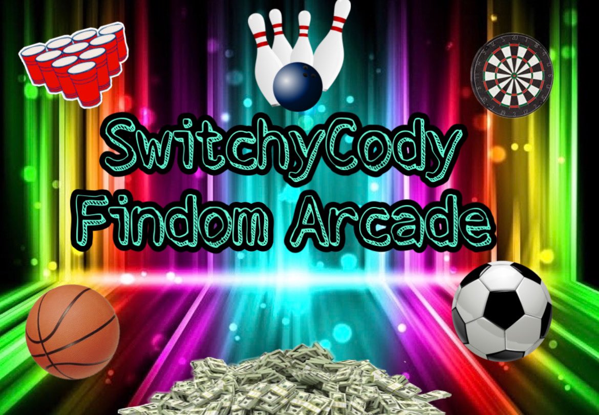 SwitchyCody's tweet photo. Tonight is gonna be fun!! Step into my DMs and lets play in the SwitchyCody Findom Arcade!! All kinds of HOT drains with classic games! Its unique, come see for yourself #SwitchyCody #Findom #FindomMaster #CashMaster https://t.co/B8IRXR0oex