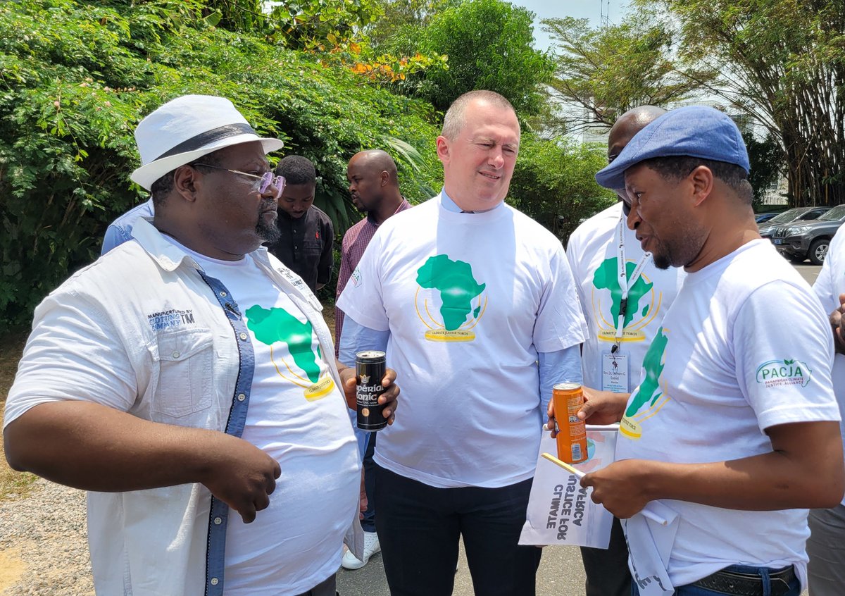 acsea_54's tweet photo. Today history was made. Commitments have been taken Africa is on traction to #COP27 our #ClimateJusticeTorch movement is unstoppable our #OneAfricaOneVoice will eco through the four corners of the world.
@Cop27P @AfricanUnion @UNEP  @UNFCCC @PACJA1 @iki_germany @BMUV https://t.co/JhBoqzc150