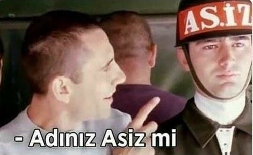 brutaIcritic's tweet photo. Annem: niye telefona bakarak gülüyosun sevgilin mi var

Telefonda baktığım şey: https://t.co/R9CA6ZYznO